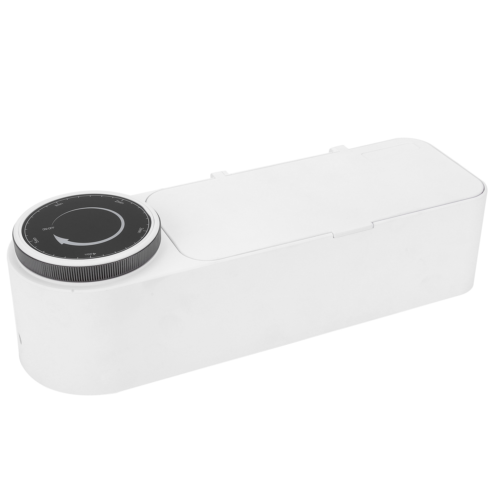 Ultraschallreiniger Mini, Hochfrequenz, 650 Ml Ultraschall-tankreinigungsgerät Mk188, Weiß, Eu-stecker, Ac 220–240 V