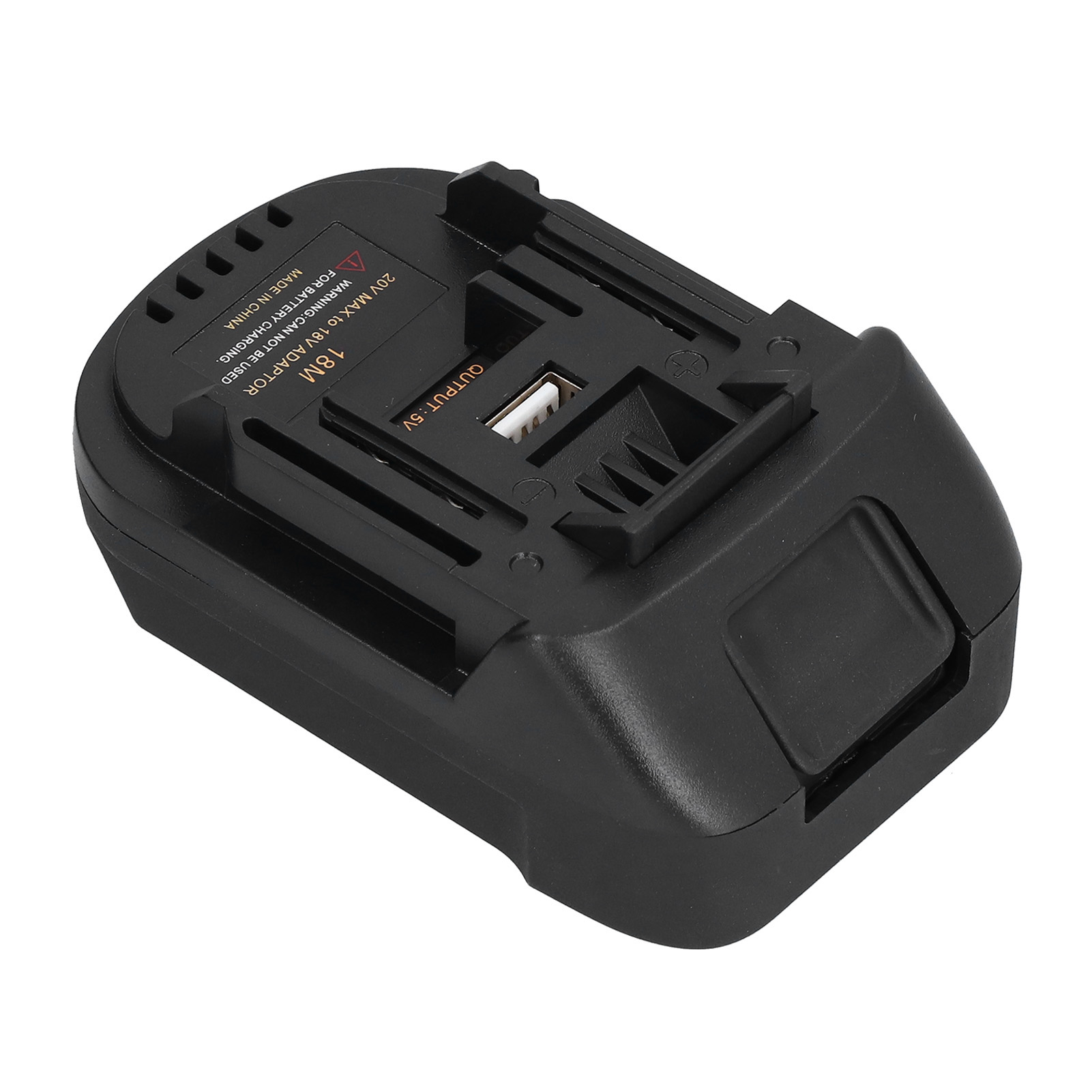 Akku-adapter-konverter-umrüstsatz Dock-stromanschluss Zubehör 18v Bps18m