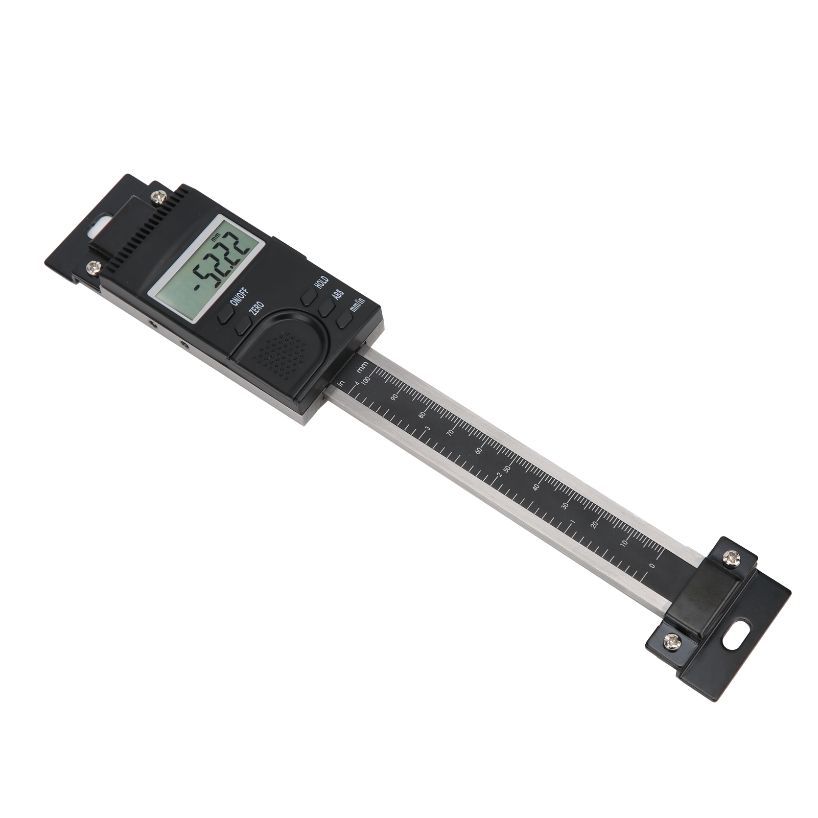Digitaler Messschieber (vernier) – Messlineal Für Vertikale Messungen – Industriemesswerkzeug 0–100 Mm