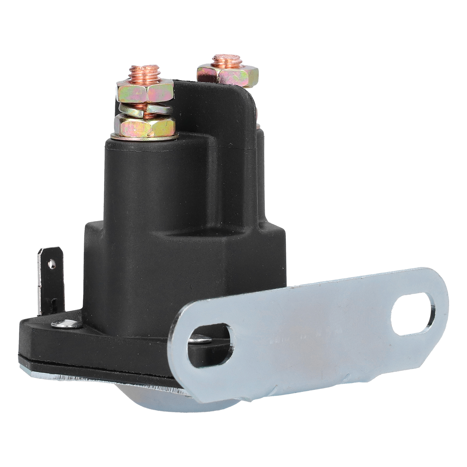 Magnetrelais-schalter Aus Abs-messing Mit Intermittierendem Arbeitszyklus Für Schneemobile, 12 V