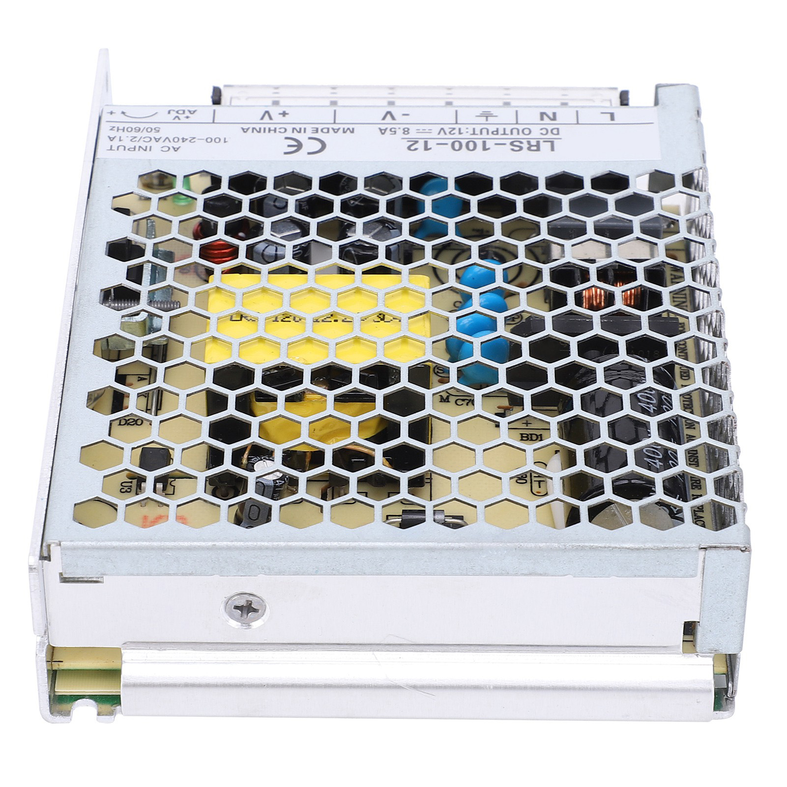 Berm Schaltnetzteil Led-transformator-treiber Elektronisches Zubehör 100w 85264vaclrs-100-12