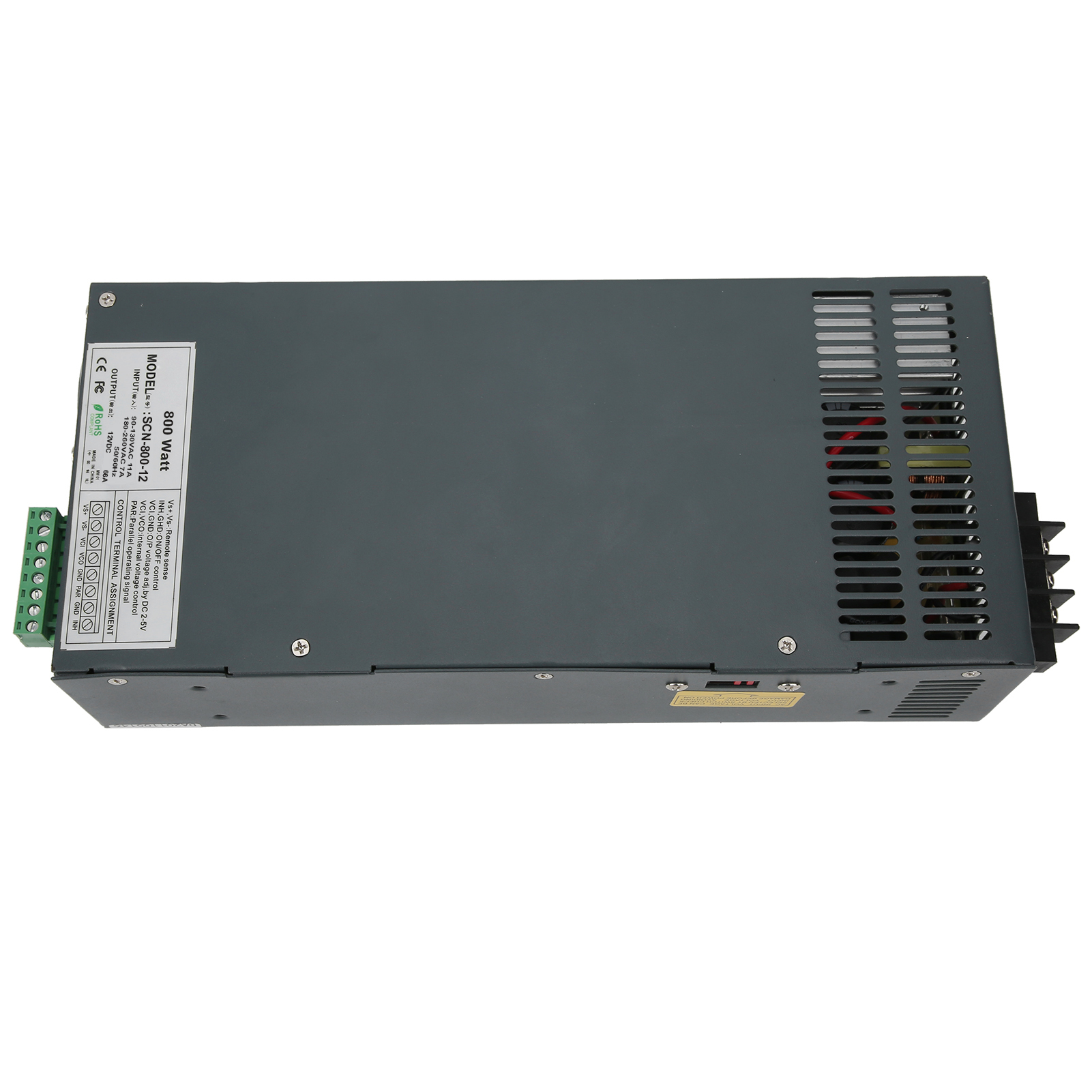 Schaltnetzteil Der Scn-serie, Ein Ausgang, Parallelgeschaltet, Industriebedarf Scn-800-12