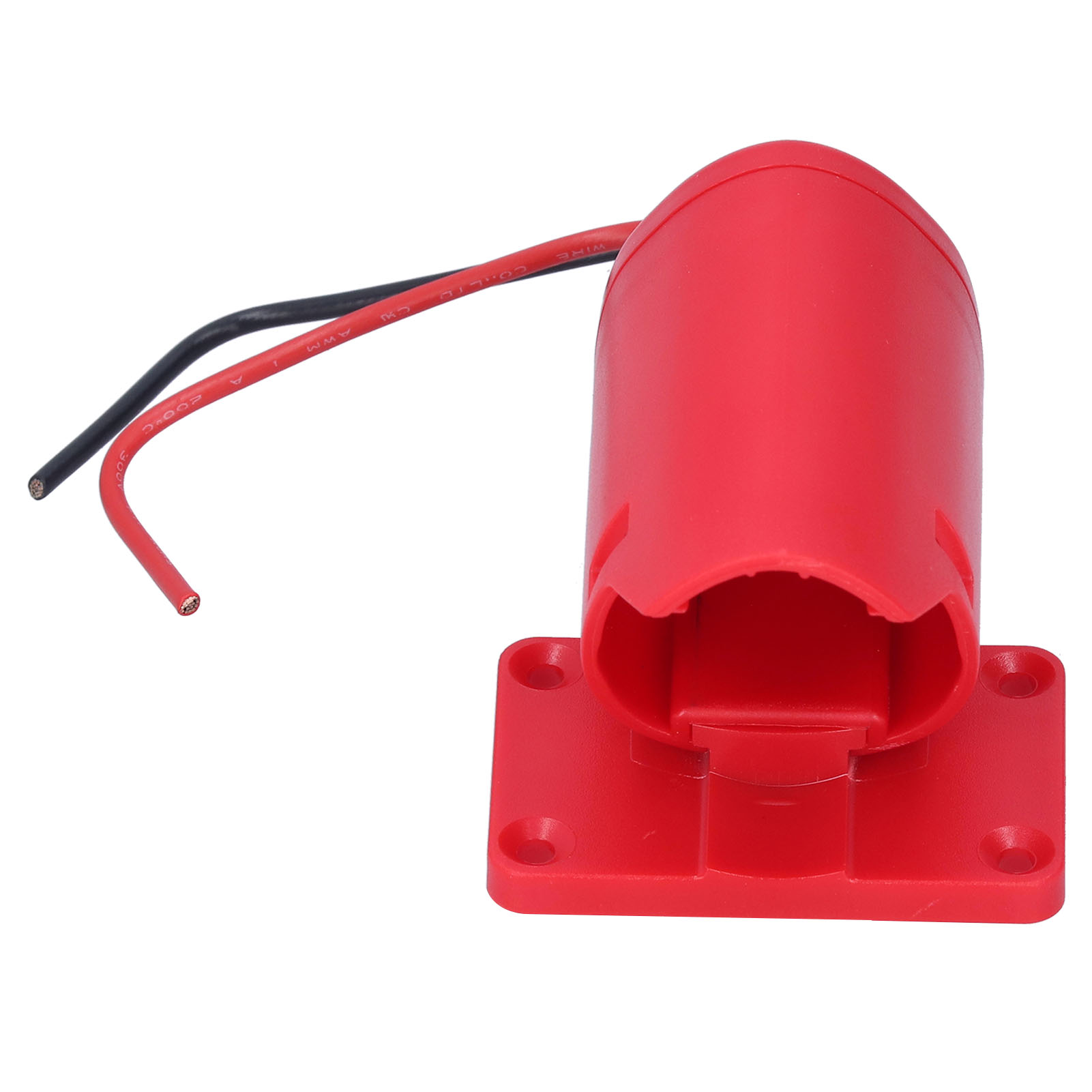 Akku-montageadapter-stromanschluss-konverter Für Milwaukee M12 Diy 2-fach Verdrahtungsausgang
