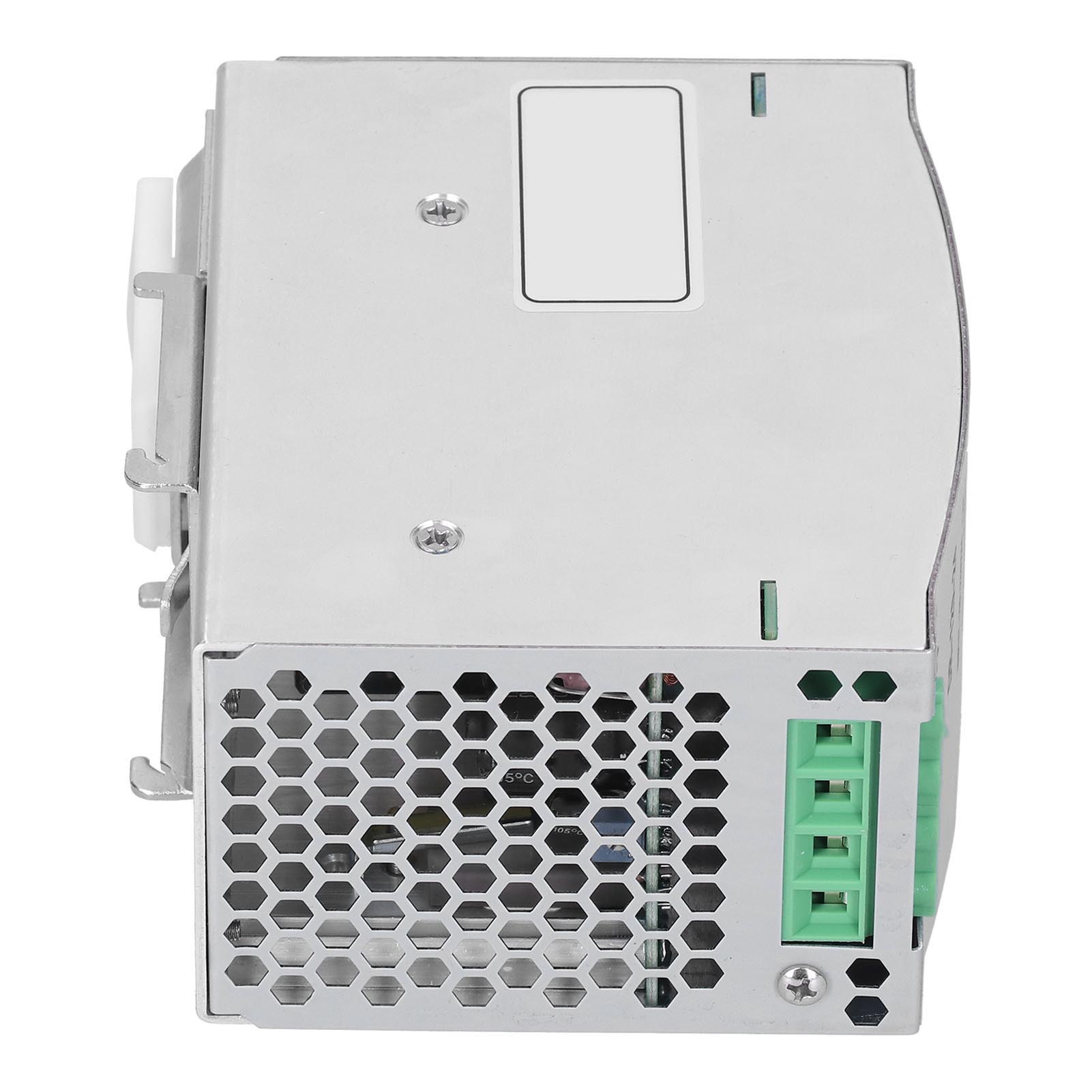 Berm Dinrail Schaltnetzteil 24v5a 120w Treiberadapter Spannungsausrüstung Dr12024