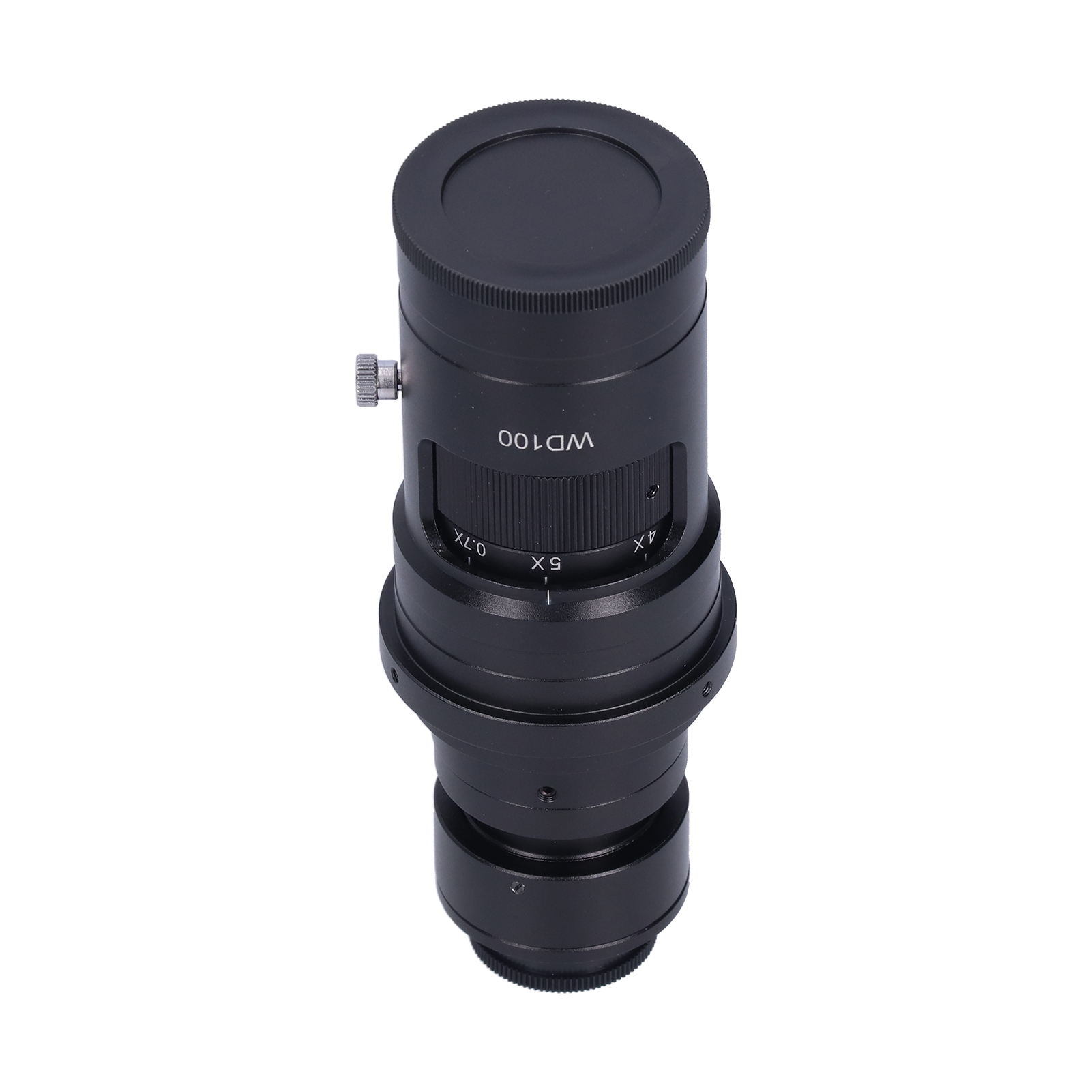 1080p 38mp Mikroskopkamera Mit C-mount-objektiv Und 144-led-beleuchtung Zum Löten Von Leiterplatten (ac 100–240 V, Eu-stecker)