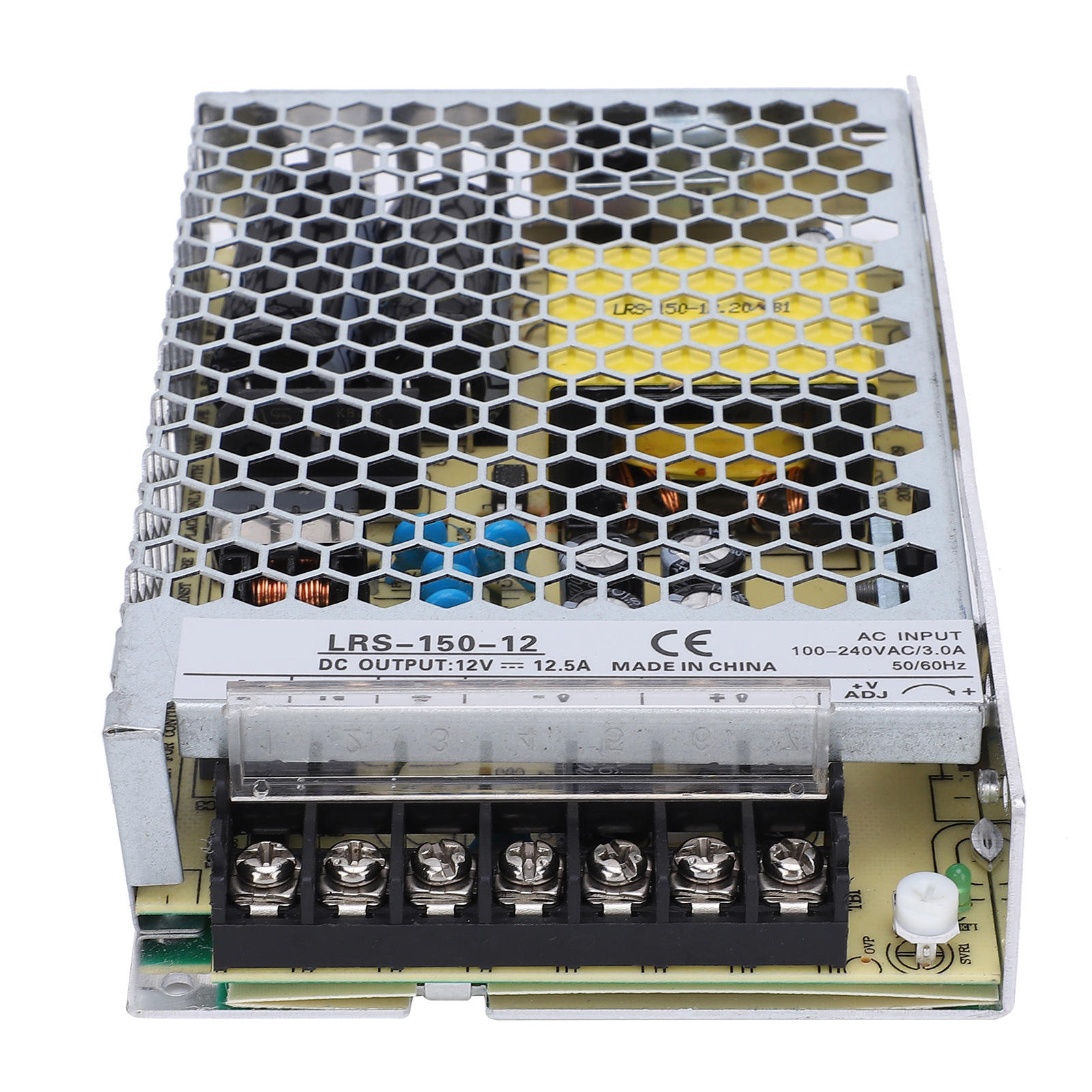 Berm Schaltnetzteil Mit Led-überlastschutz, Transformatortreiber 150w 85264vaclrs-150-12