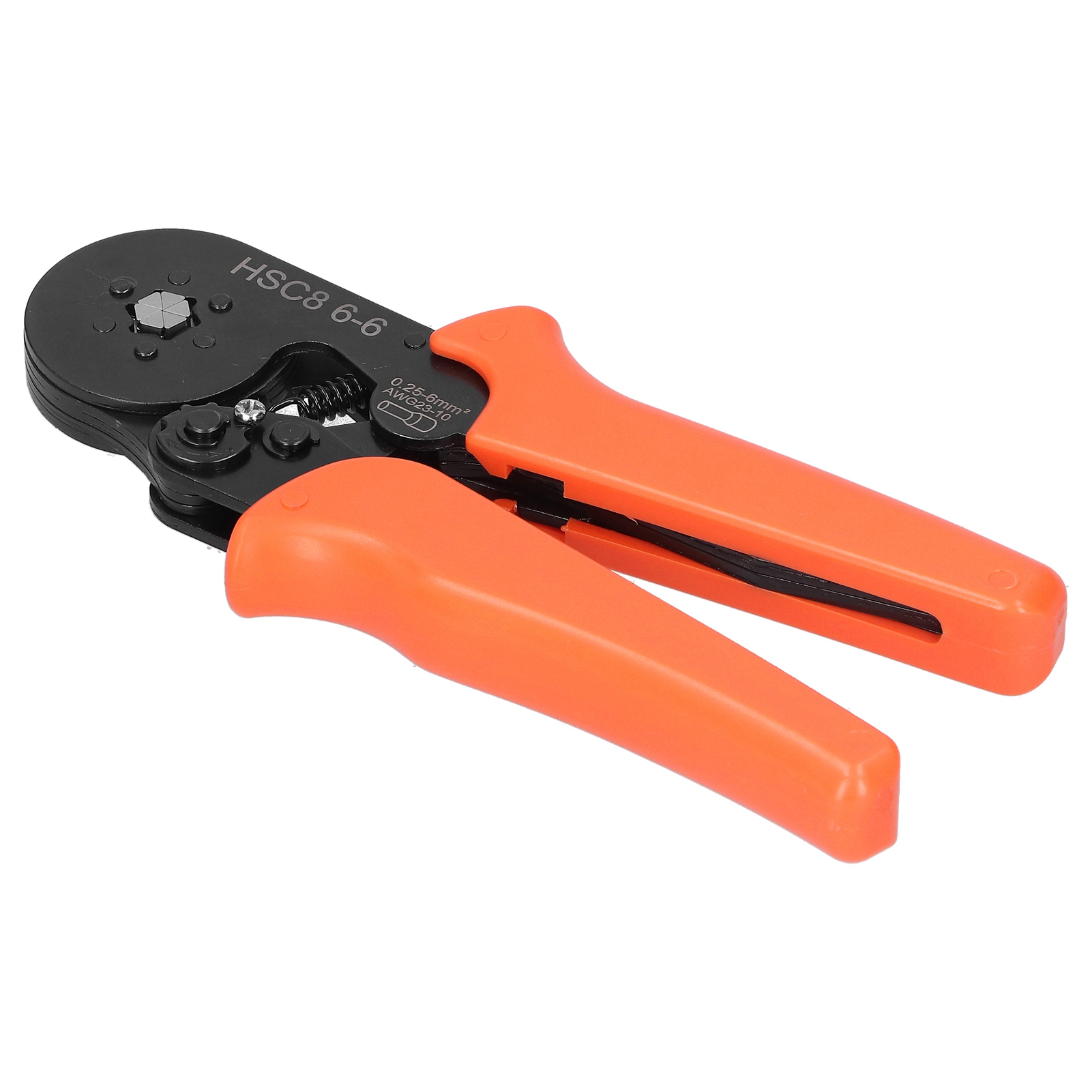 Mini-crimpzange, Selbstjustierender Abisolierer, Handbetriebenes Zubehör Hsc8 6-6