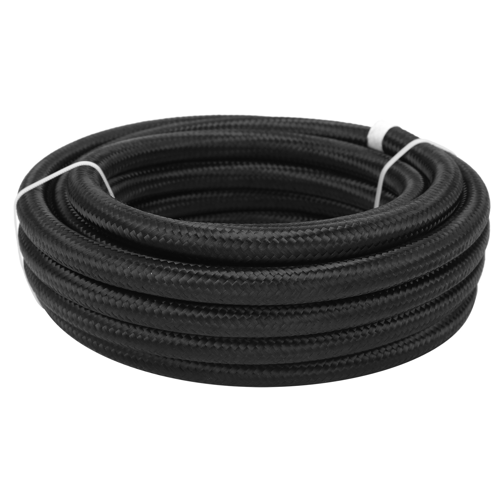 Kraftstoffschlauch, Öl- Und Gasleitung, Ersatzteil, Gummi, Industriebedarf, 6 M (20 Fuß), 6an, 3/8 Zoll (6 M), Schwarz