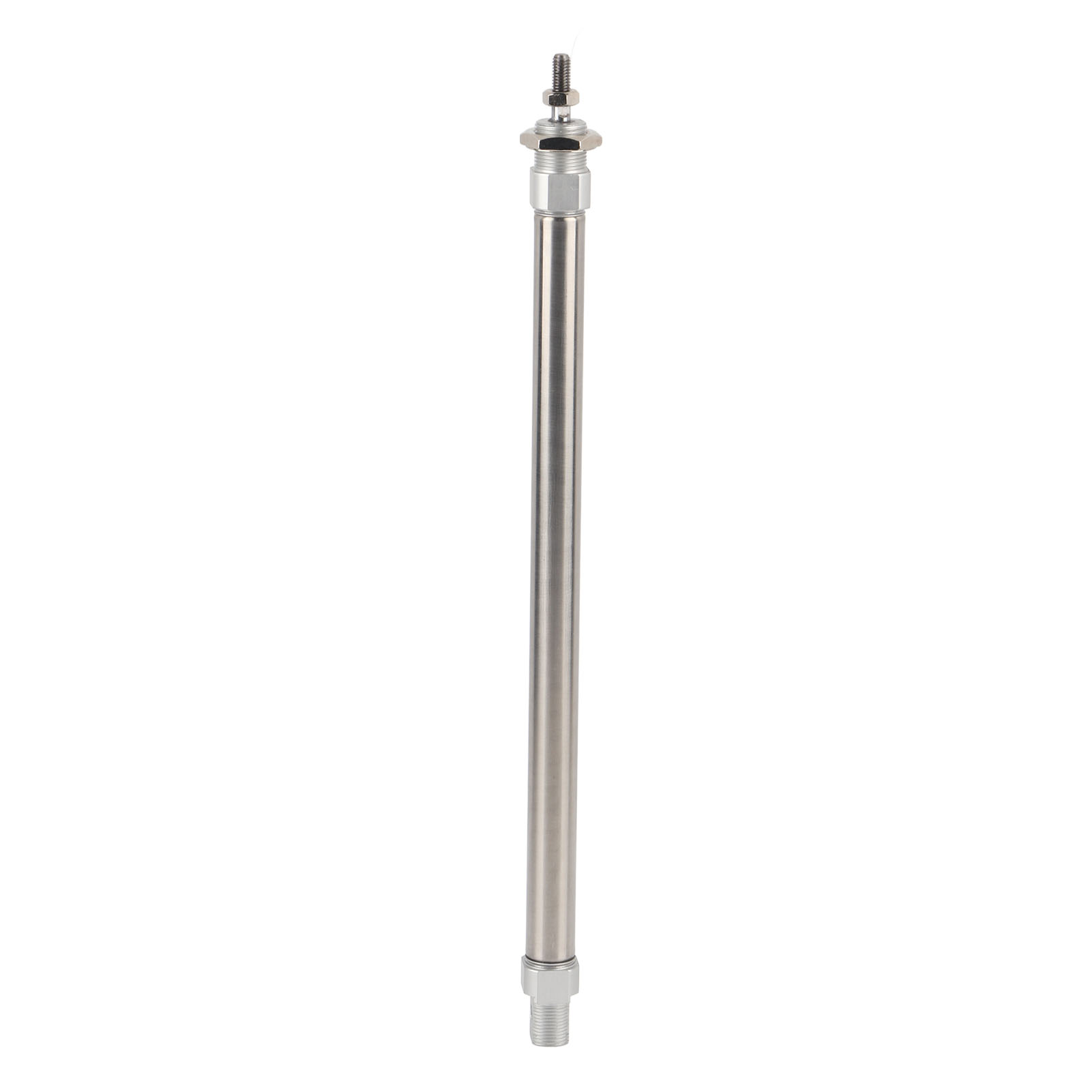 Mini-luftzylinder Mit Edelstahlkolbenstange Für Pneumatische Hubbewegungsgeräte, 20 Mm Bohrung, Mi20x300