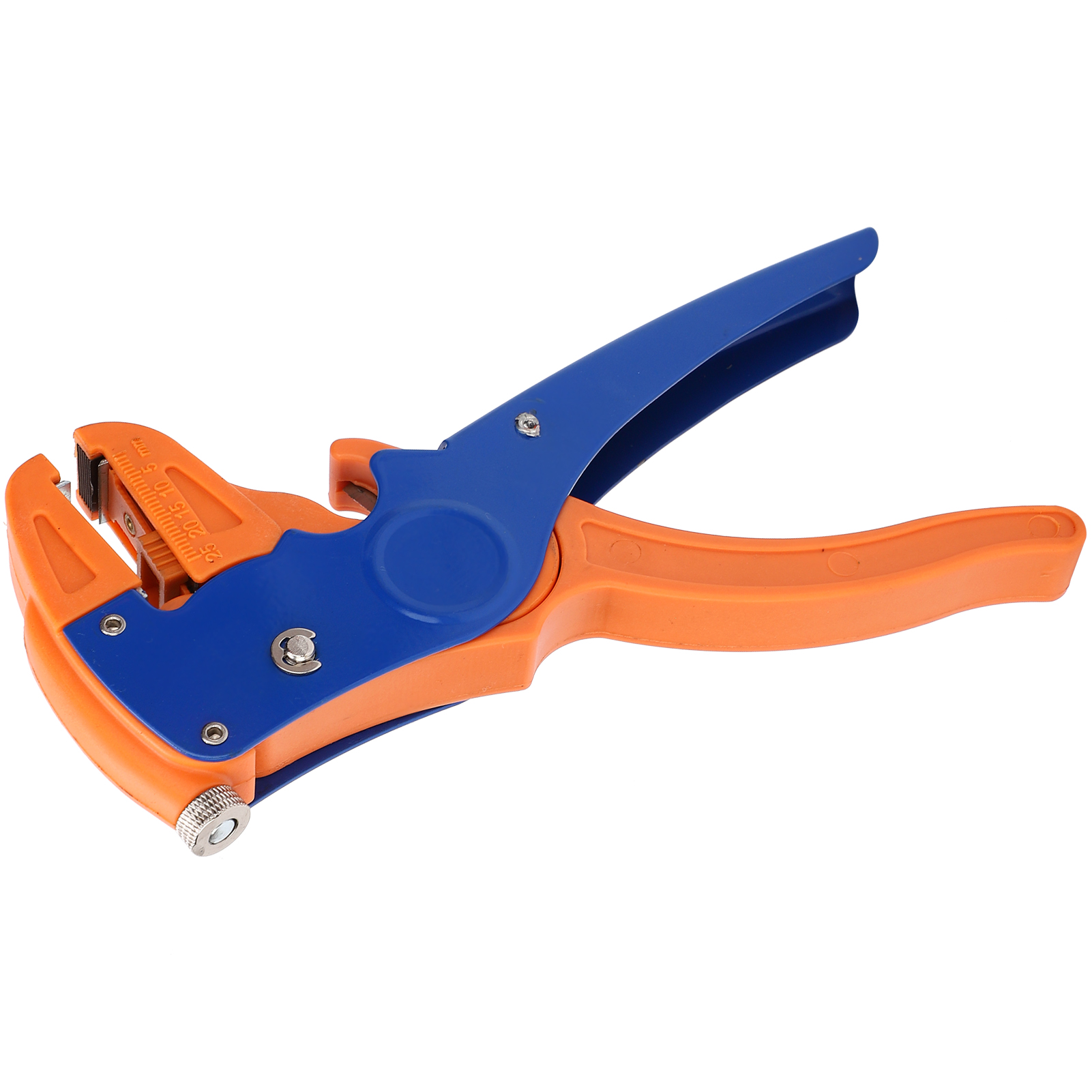 Abisolierzange Hs‑700d Handmultifunktionales Entenschnabel-kabelabisolierwerkzeug Für 0,25‑6,0mm²