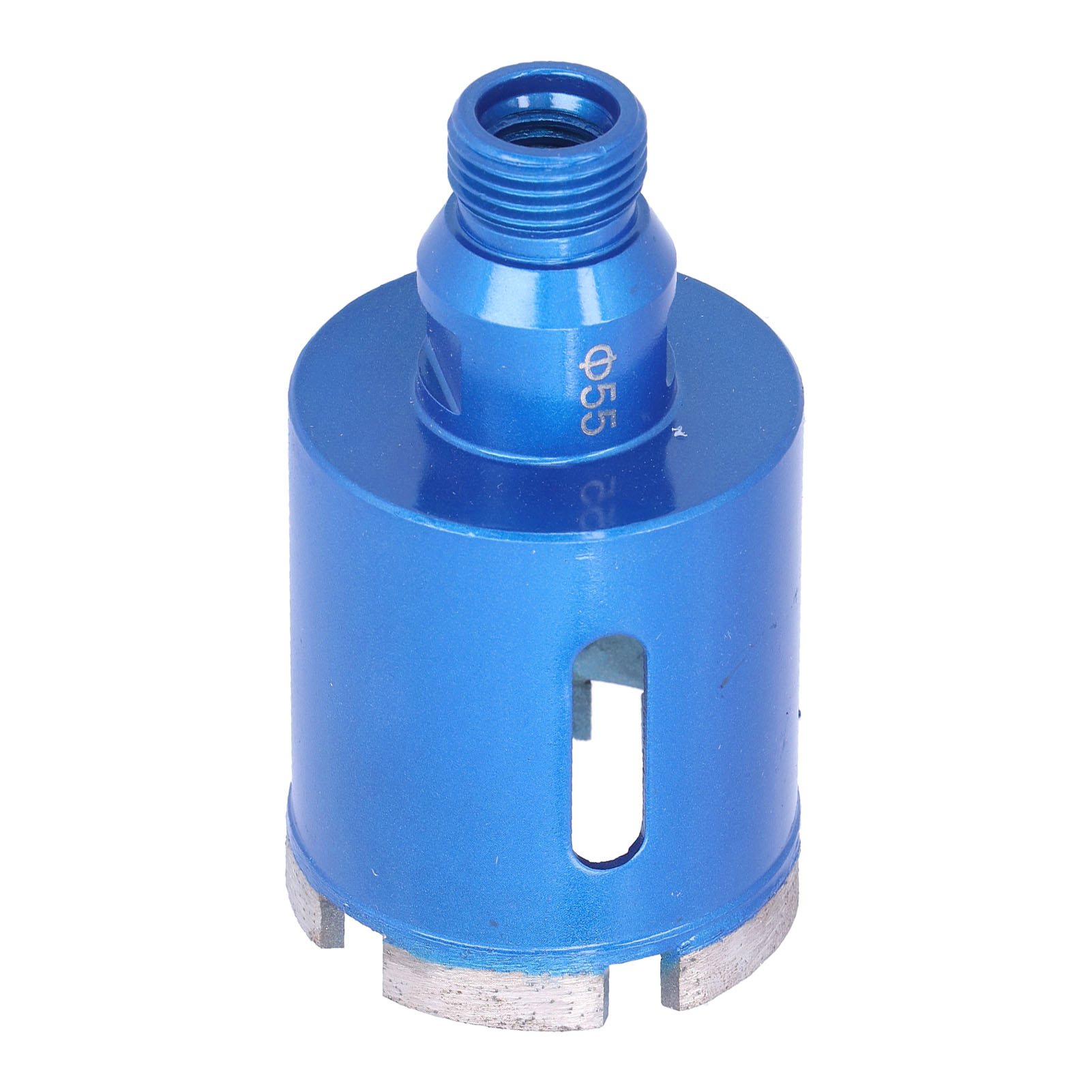 Lochöffner 1/2" Bsp 55 Mm, Hohe Drehzahl, Geringer Widerstand, Rutschfest, Stabiles Schneidwerkzeug Für Glas, Fliesen Und Stein