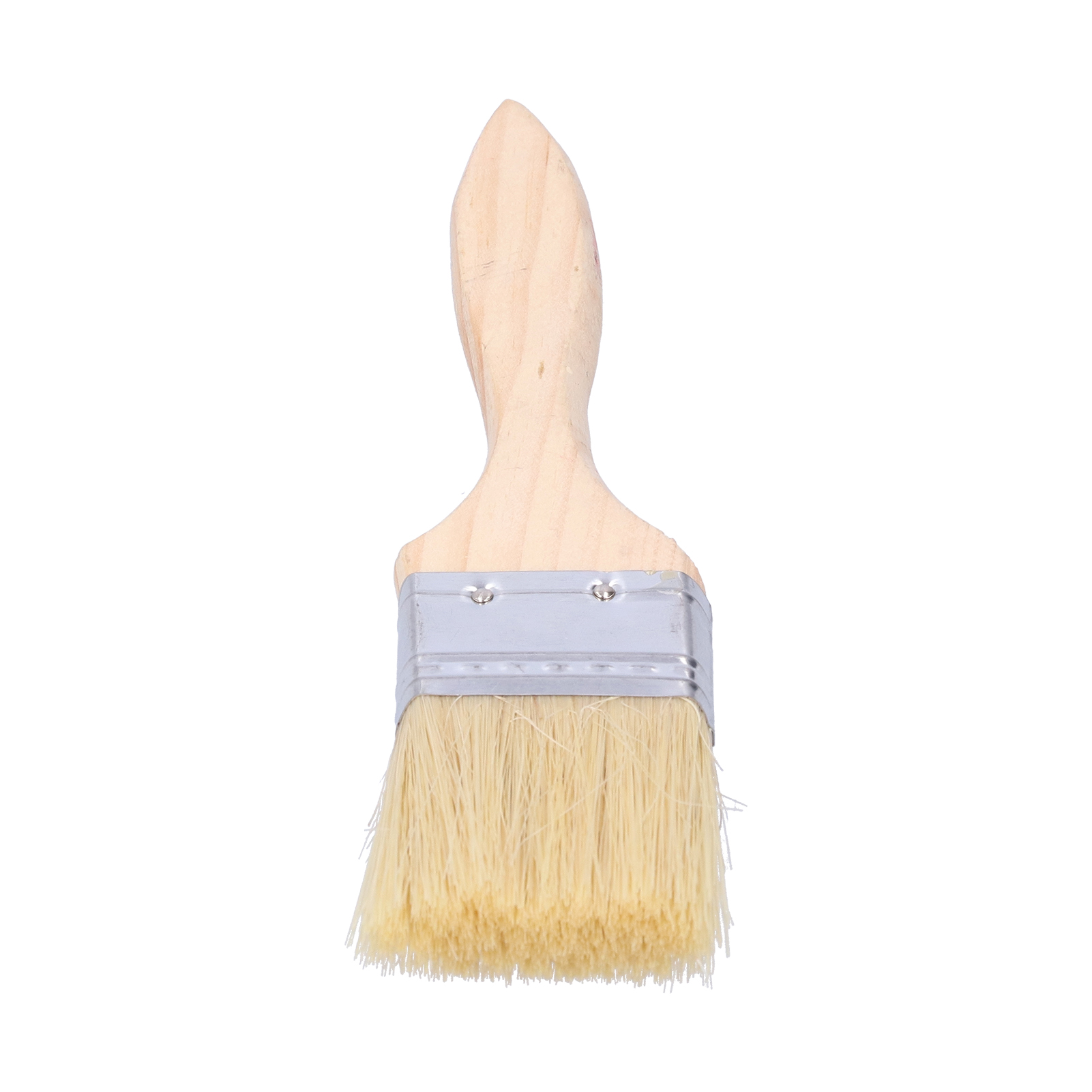 10 Stück 2-zoll-pinsel Mit Holzgriff Zum Malen, Lackieren, Kleben Und Gesso