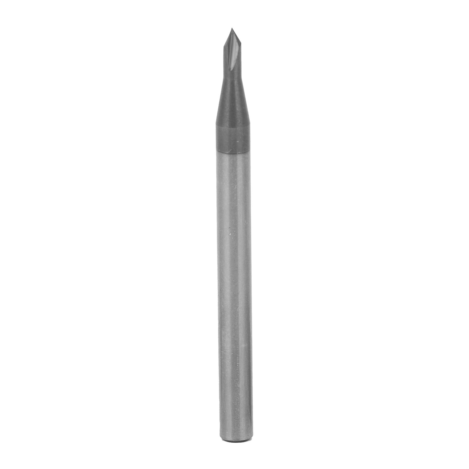Fasenfräser, 3-schneidiger Cnc-schaftfräser Aus Wolframstahl, Gravierwerkzeug 60° X D2 X 50l