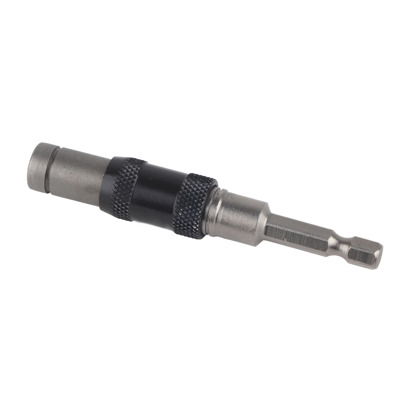 Verlängerungsstange, Selbstverriegelnder Schnellverschluss, Sechskantschaft, Magnetischer Bohrerhalter-adapter