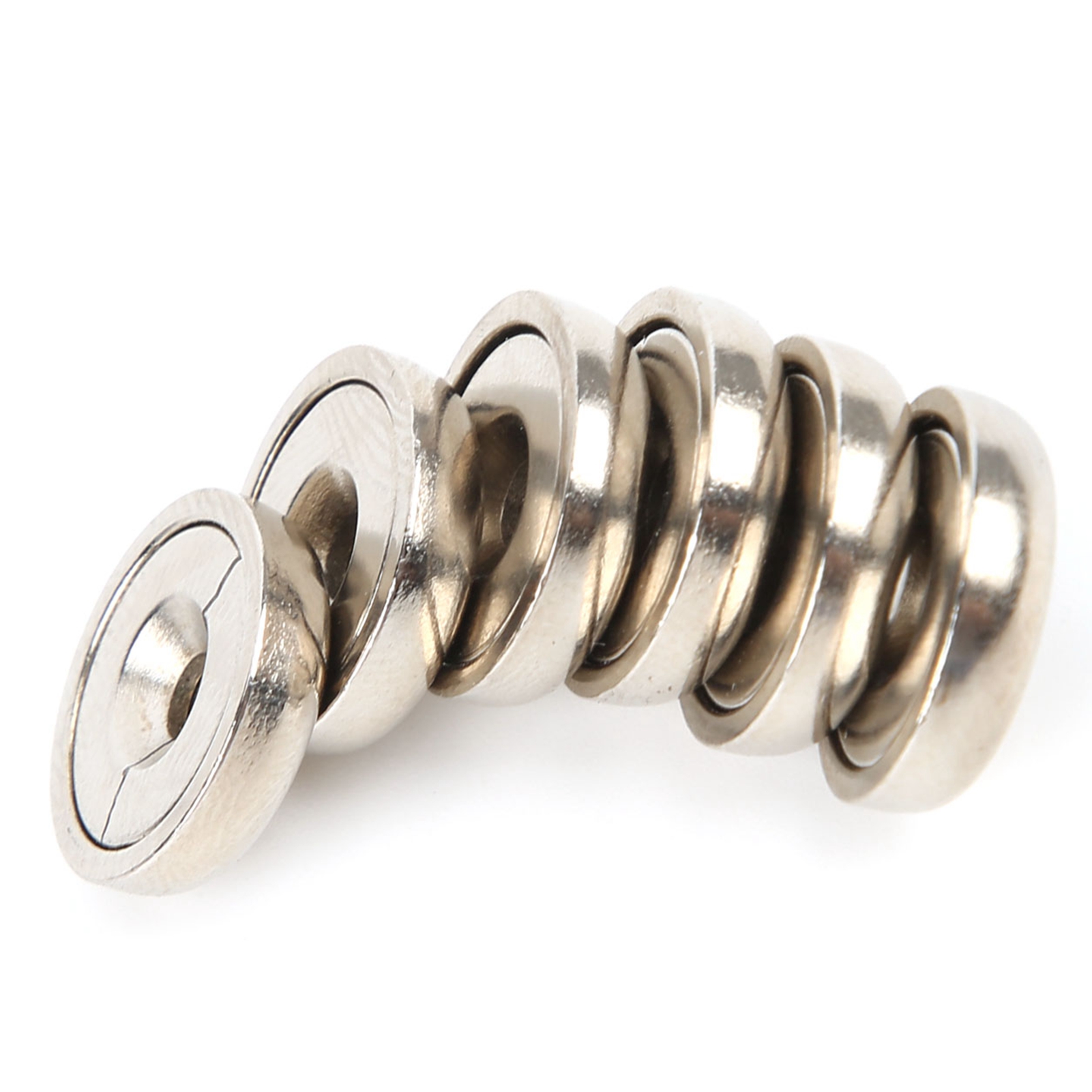 6 Stück Topfmagnete Mit Runder Basis, Neodym-adsorptionsbecher, Magnetkomponenten Mit Senkbohrung A16