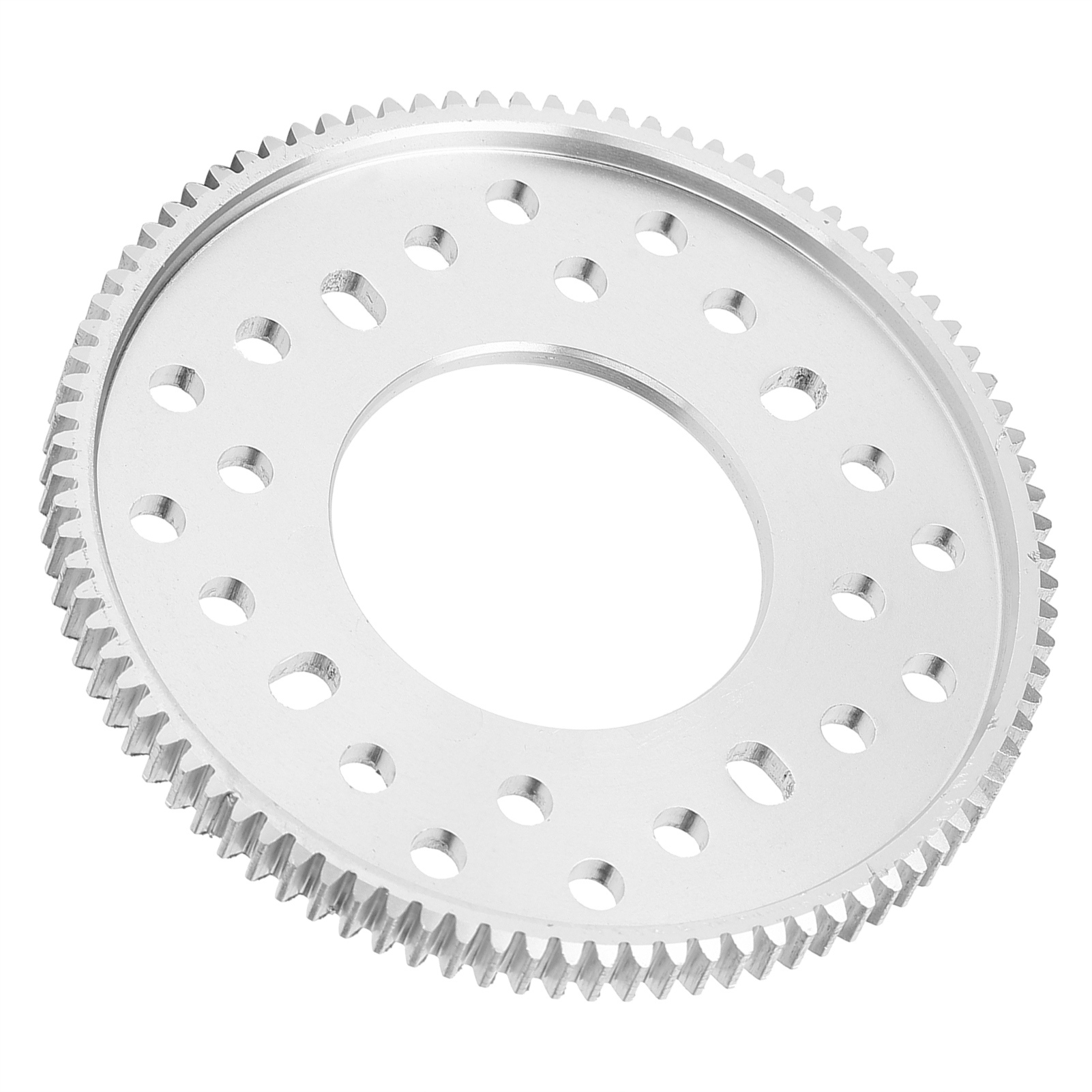 Zylindrisches Aluminium-zahnrad Mit 90 Zähnen, Geradverzahnt, Untersetzungs- Und Überdrehzahlkomponenten, 32 Mm