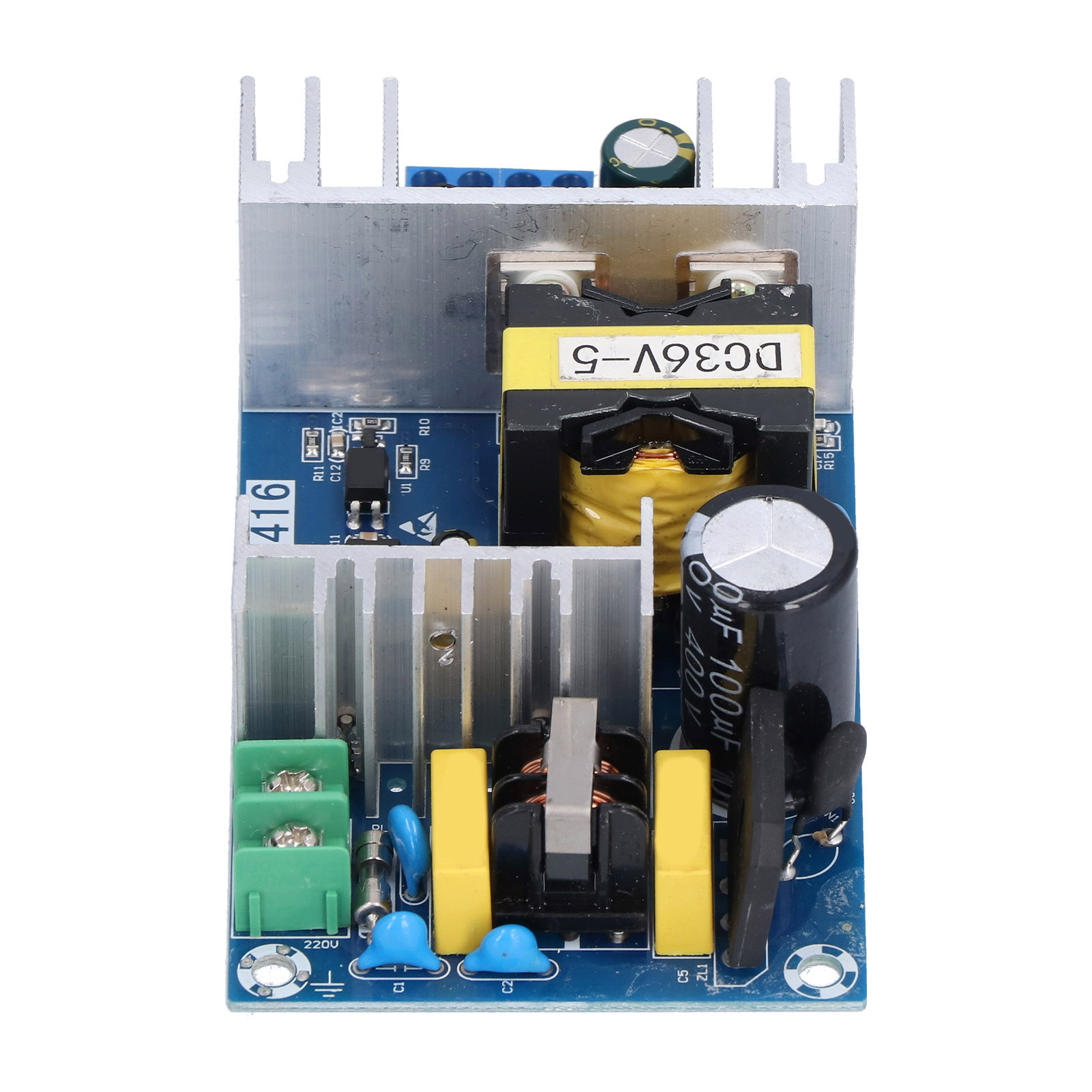Ac/dc-schaltnetzteilmodul, Stabile Leistung, Hohe Leistung, Integrierter Schutz, Netzteilmodul Ac 100–240 V