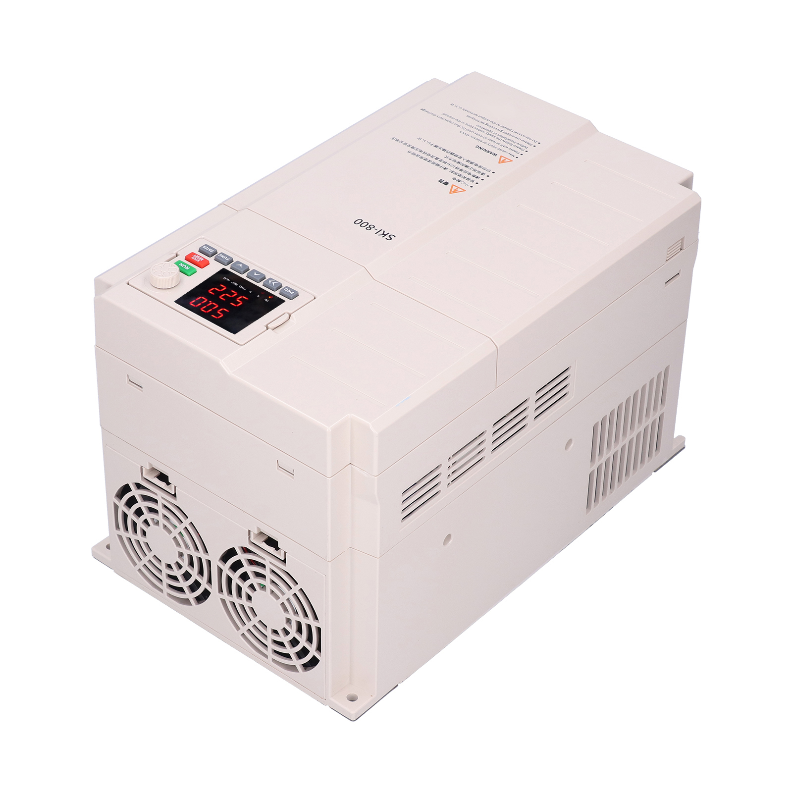 Sako Frequenzumrichter Für Hochleistungsmotoren, Vektorumrichter, 3-phasig, 0380 Vac Ausgang (15 Kw)