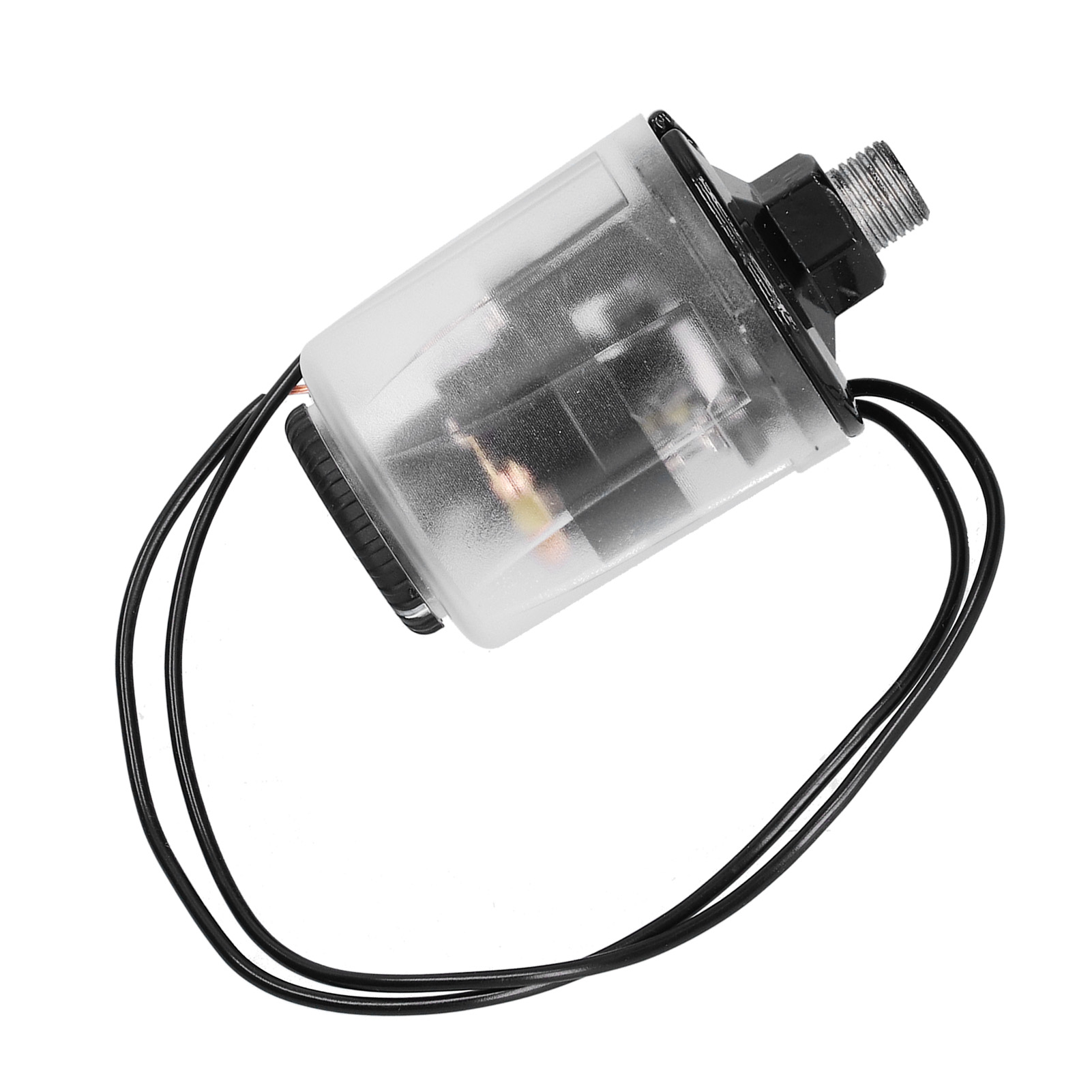 Automatischer Wasserdruckschalter Mit Rundem, Transparentem Innendraht, Einstellbarer Mechanischer Wasserpumpen-druckschalter-controller