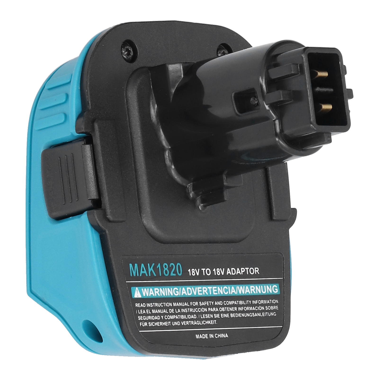 Akku-adapter-konverter-umrüstsatz Dock-stromanschluss Zubehör 18v Bl1830 Auf Dc9096