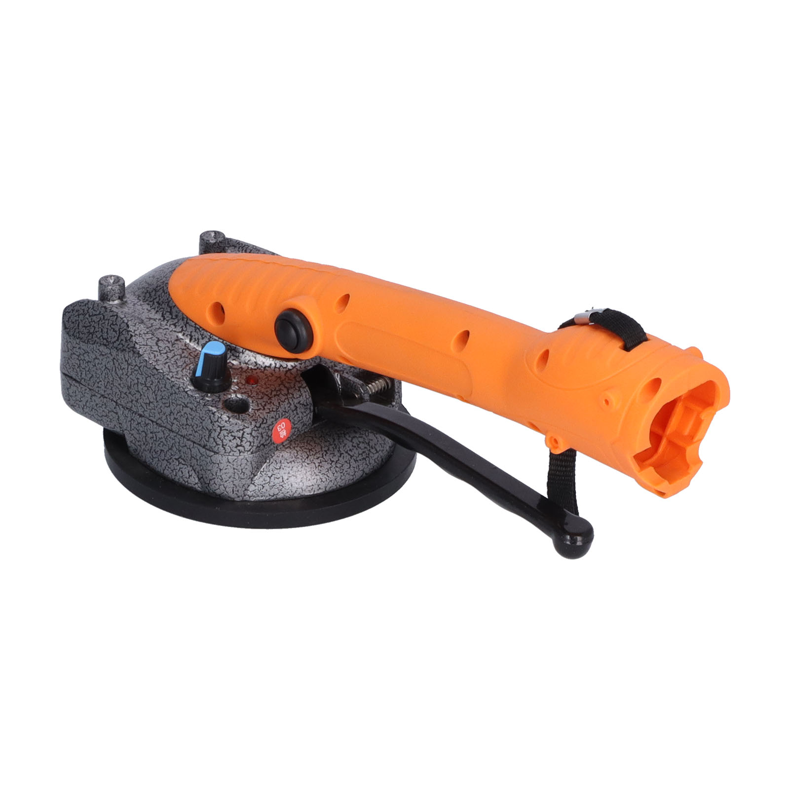 Handgeführter Automatischer Fliesenrüttler Für Wand- Und Bodenfliesen Mit Saugnapf, 100–240 V, Eu-stecker