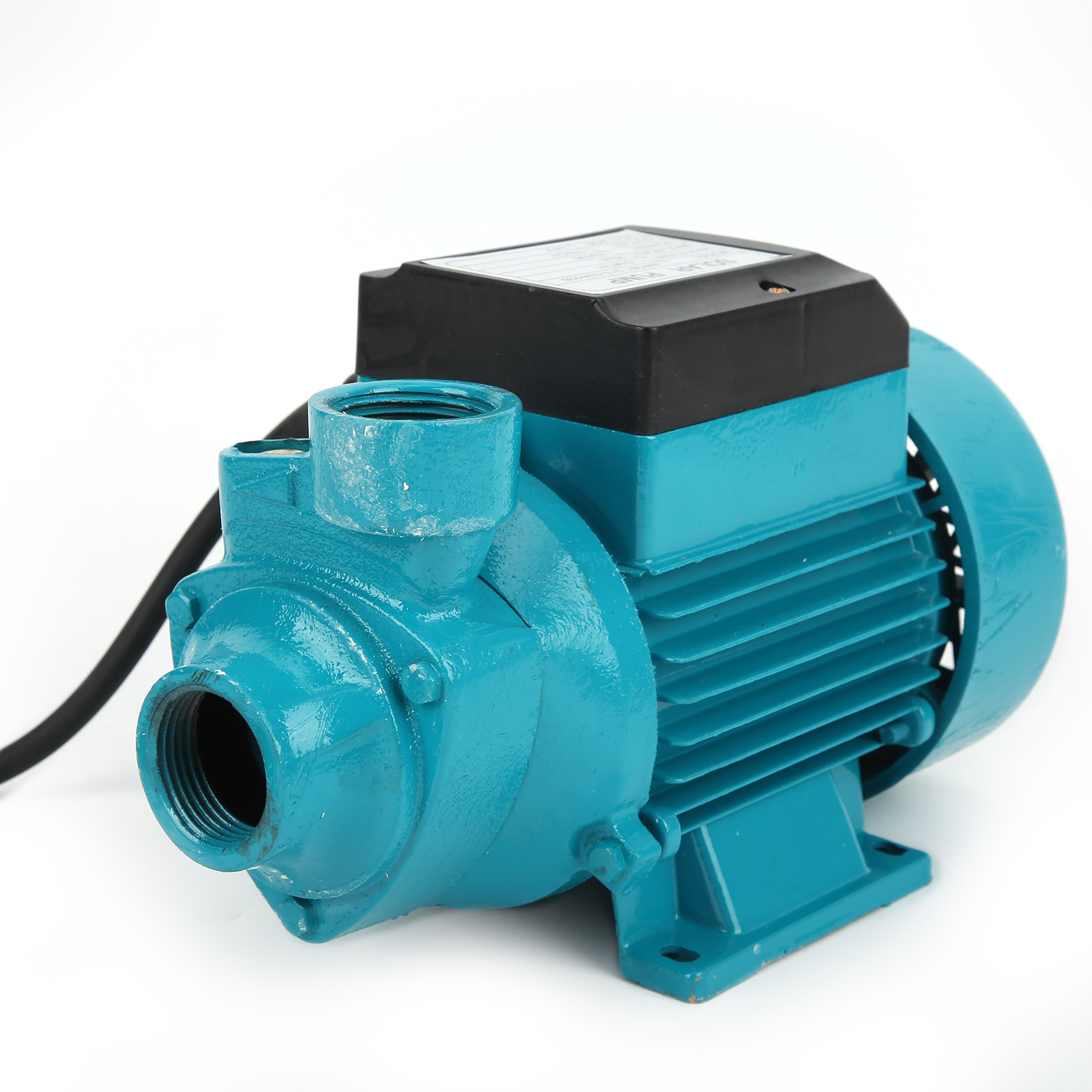 Elektrische Pumpe Mit Unipolarem Laufrad, Einseitiger Ansaugung, Horizontaler Wasserversorgung, Teile 25 M, 230 W, 24 V Dc