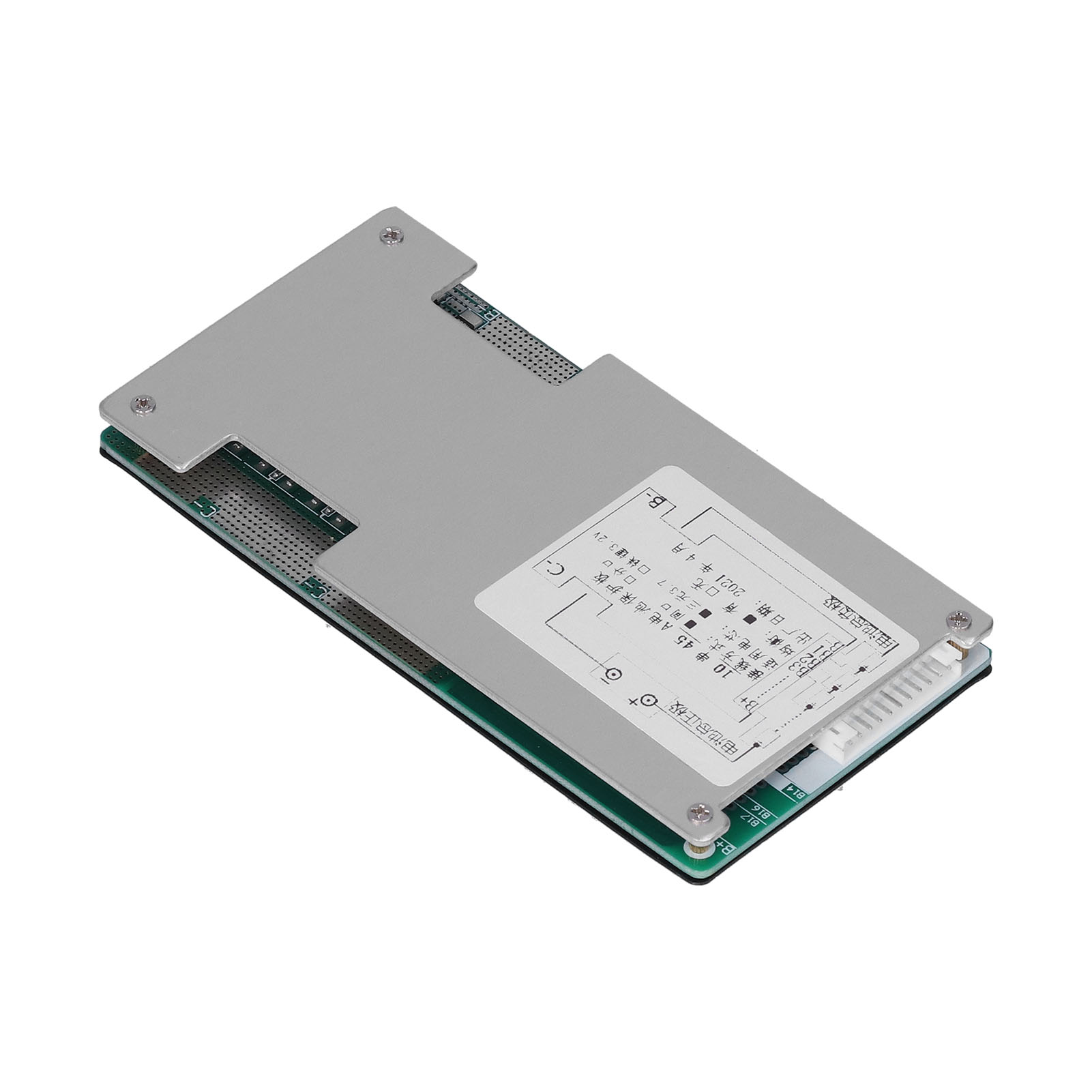 45a Lithium-batterie-ladegerät Mit Laderegler Und Überladekabel Sowie Tiefentladeschutz