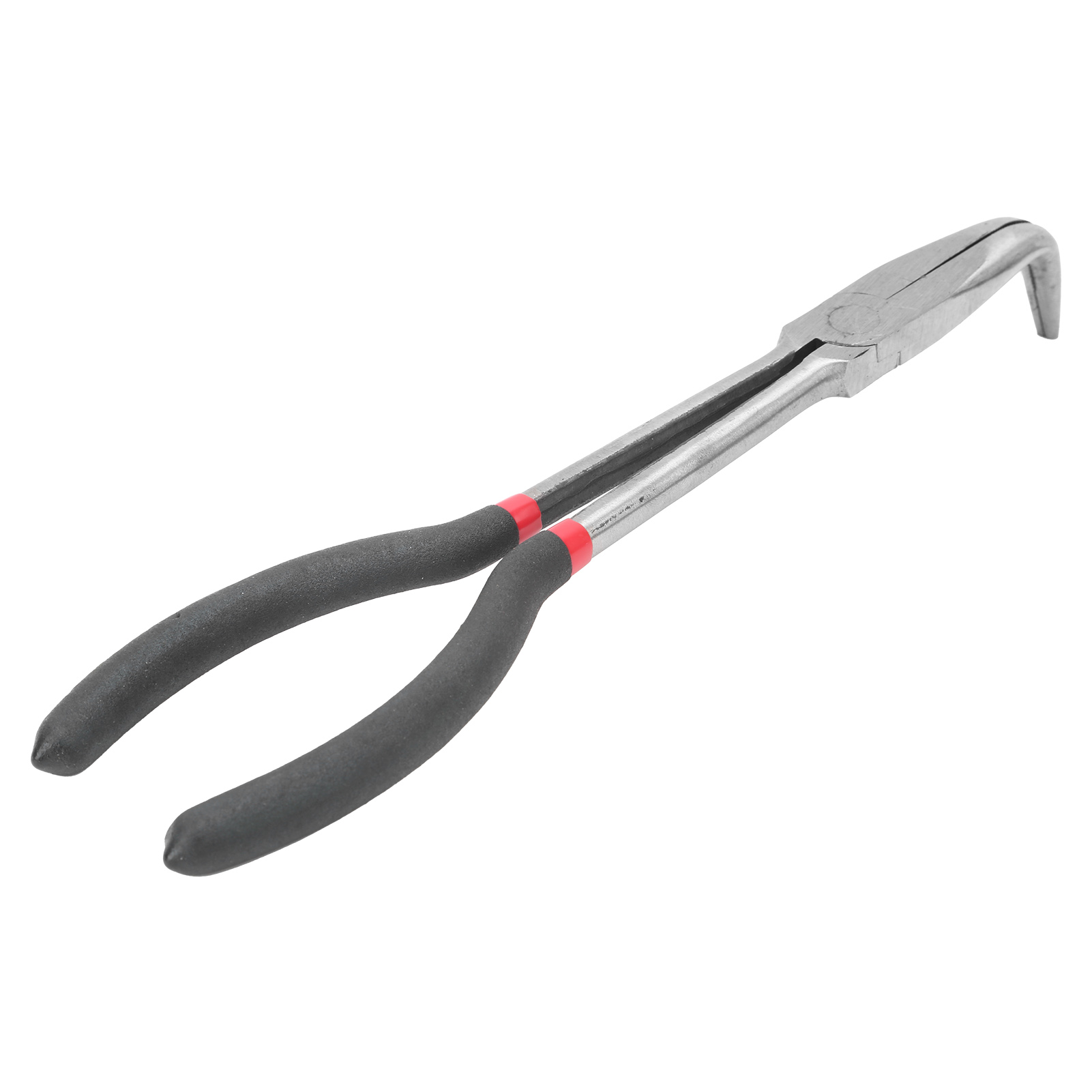 Spitzzange 90° Werkzeugstahl Hochtemperatur-härtungsklemme Handwerkzeug 11 Zoll 280 Mm