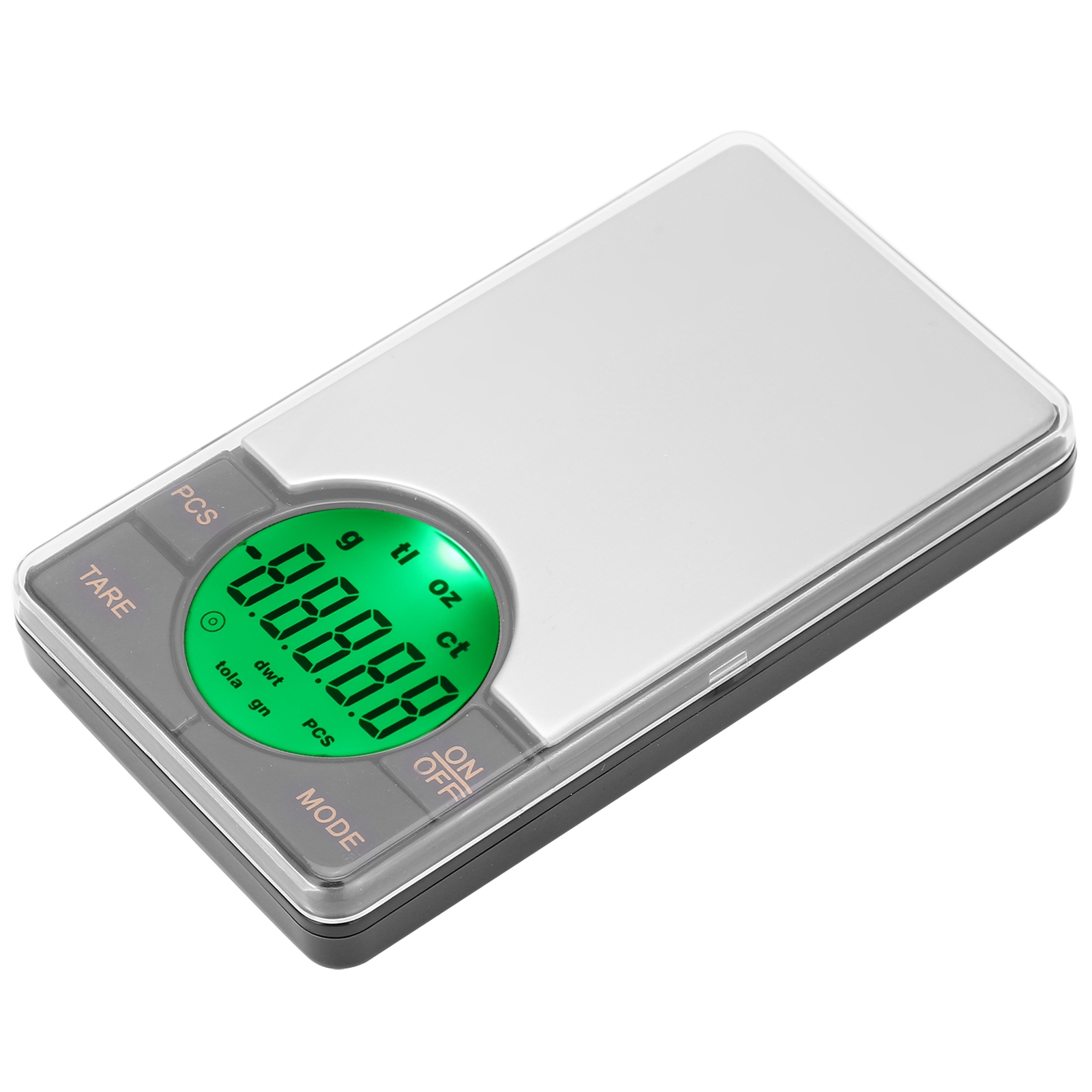 Digitale Taschenwaage Mini Tragbare Bds-es/bds-6012cs Elektronische Waage Zum Wiegen Von Goldschmuck