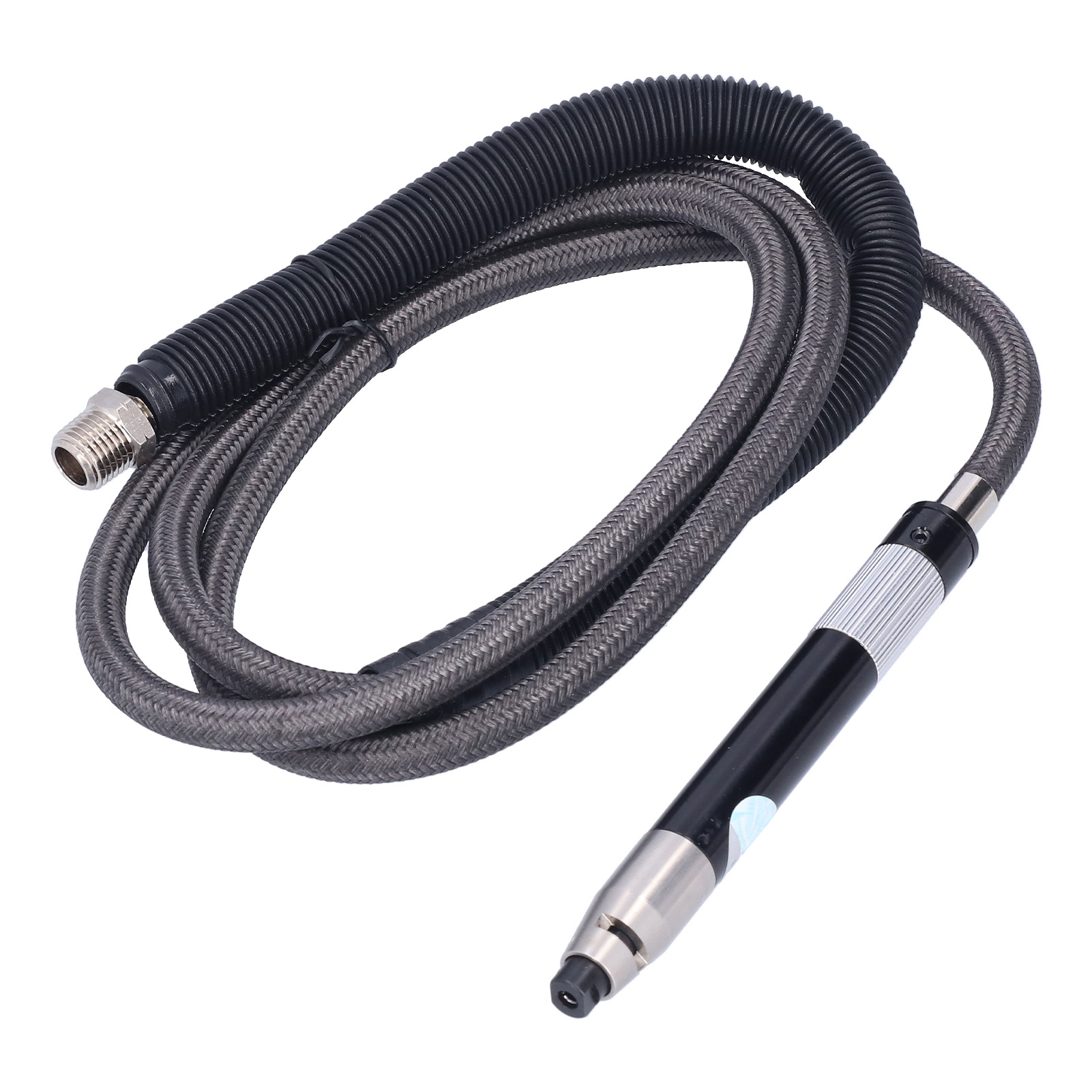Pneumatischer Schleifstift, Luftschleifer, Verstellbares Tragbares Polierwerkzeug-set, Kit Kp‑6091jp, Stecker