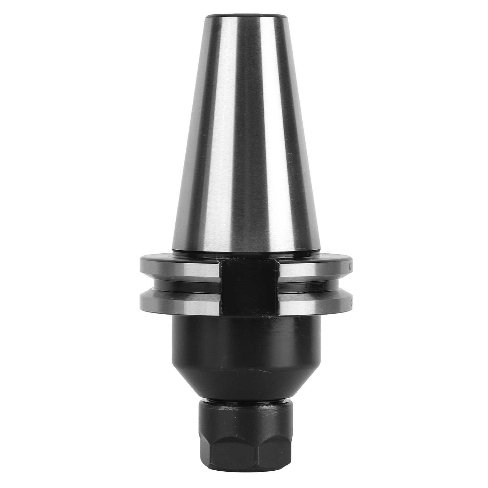 Cnc-werkzeughalter-spannzangenfutter-schaftfräser-adapterhalter Für Fräsmaschinen Cat40‑er16‑2,76 Zoll