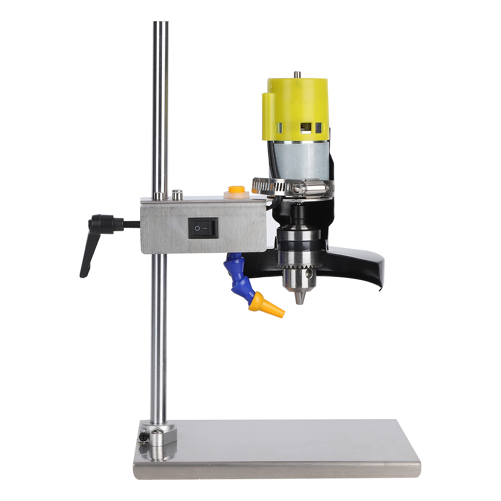 Elektrischer Flaschenschneider-bausatz Für Keramik- Und Glasblumentöpfe (110–240 V, Eu-stecker)