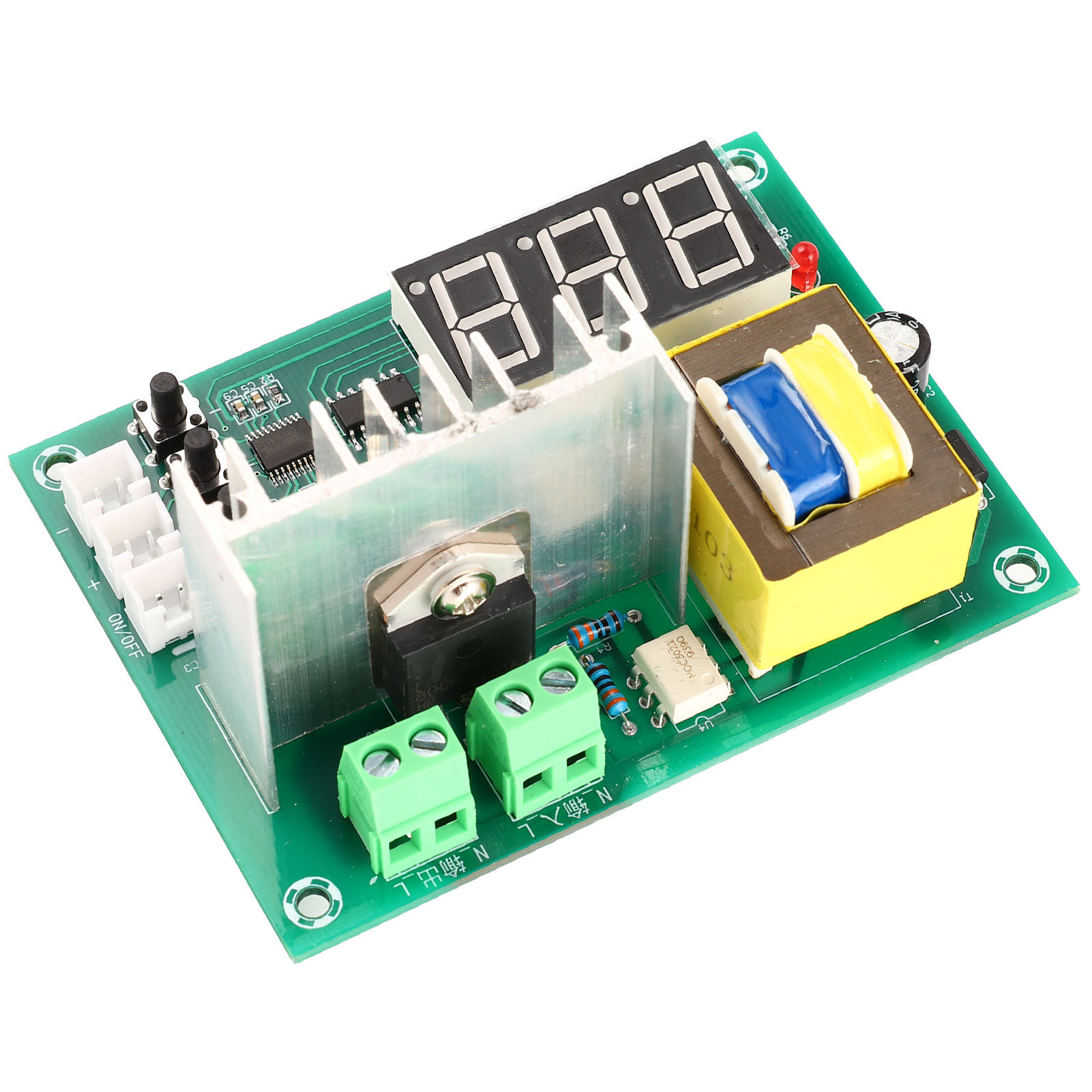 Wechselspannungsreglermodul Digitaler Numerischer Steuerungs-schrittregler Xh-m270