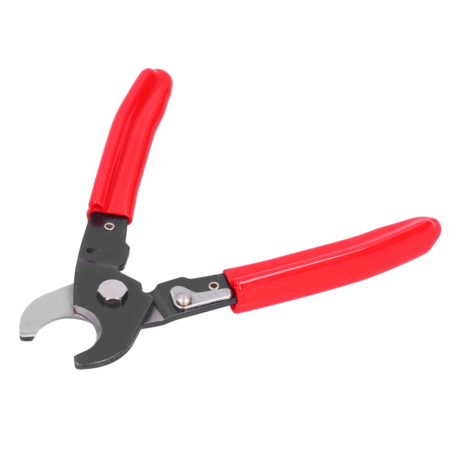Kabelschneider Für Aluminium- Und Kupferkabel, Kommunikationsdrahtzange, Handwerkzeug, Hardware Hs-206