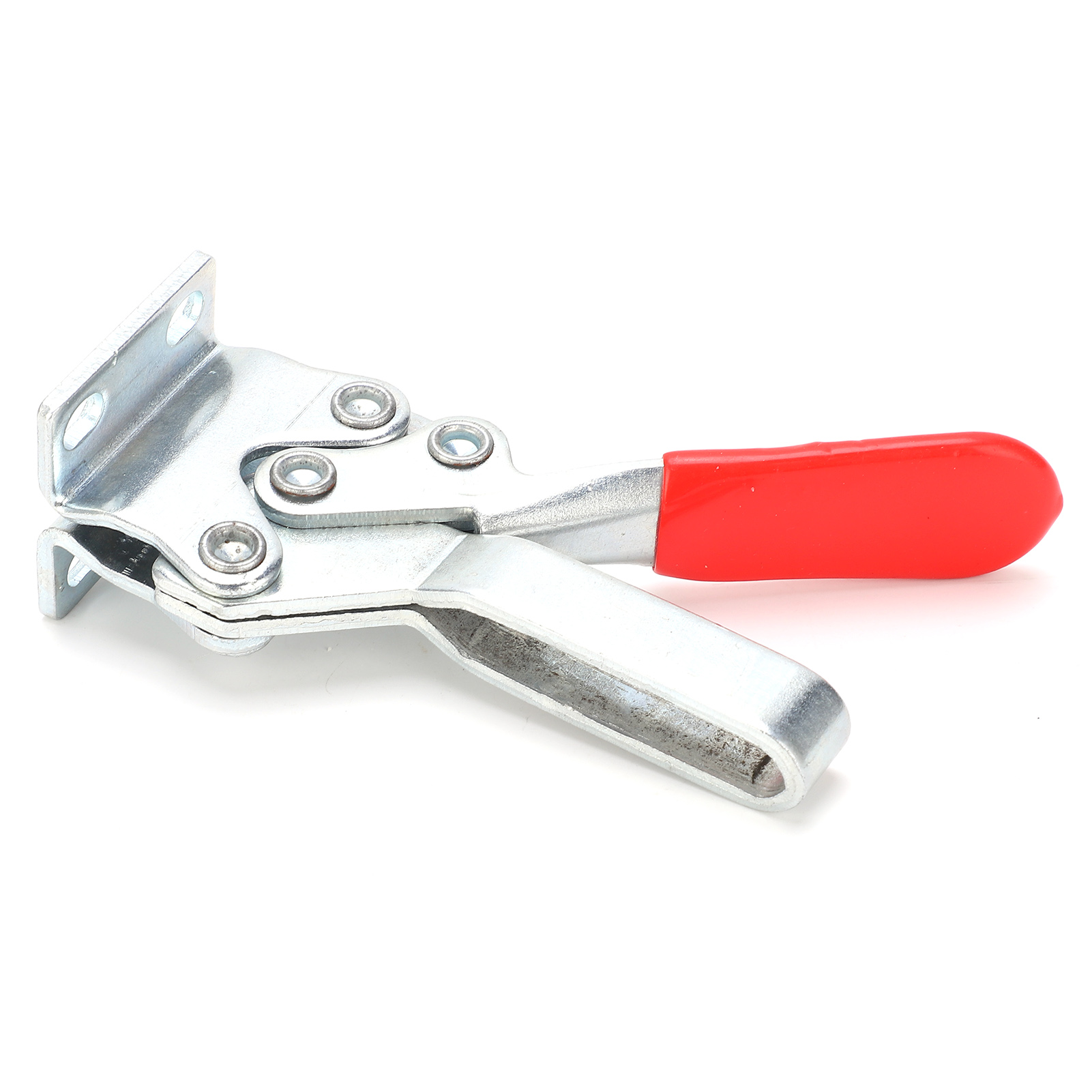 Schweiß-kniehebelklemme Horizontal Ht‑225‑d 227 Kg Haltekraft Schnellspann-handwerkzeug