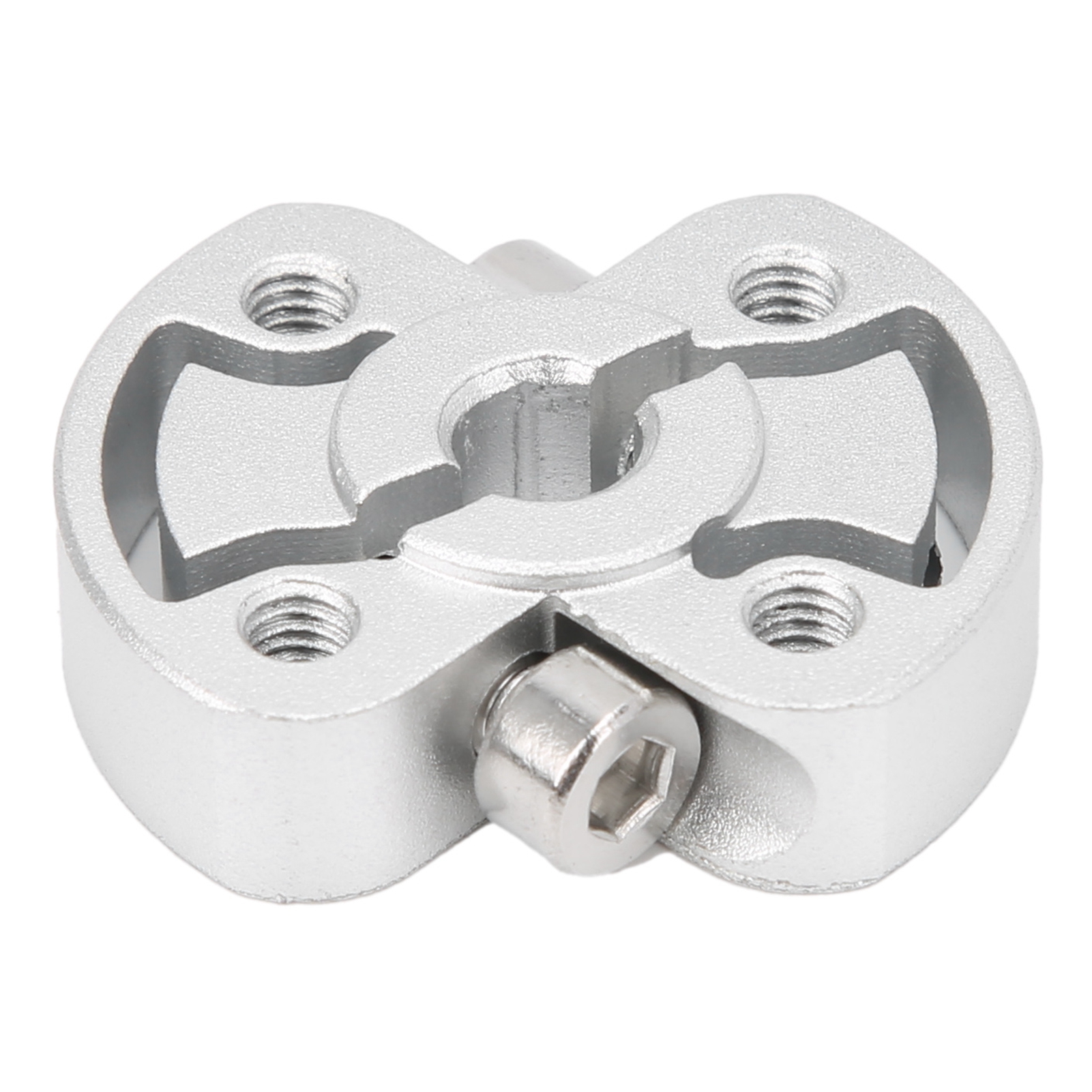 Wellenklemmnabe Aus Aluminium, Hochgeschwindigkeitswellen, Montagezubehör 3309-0016-0006, 6 Mm