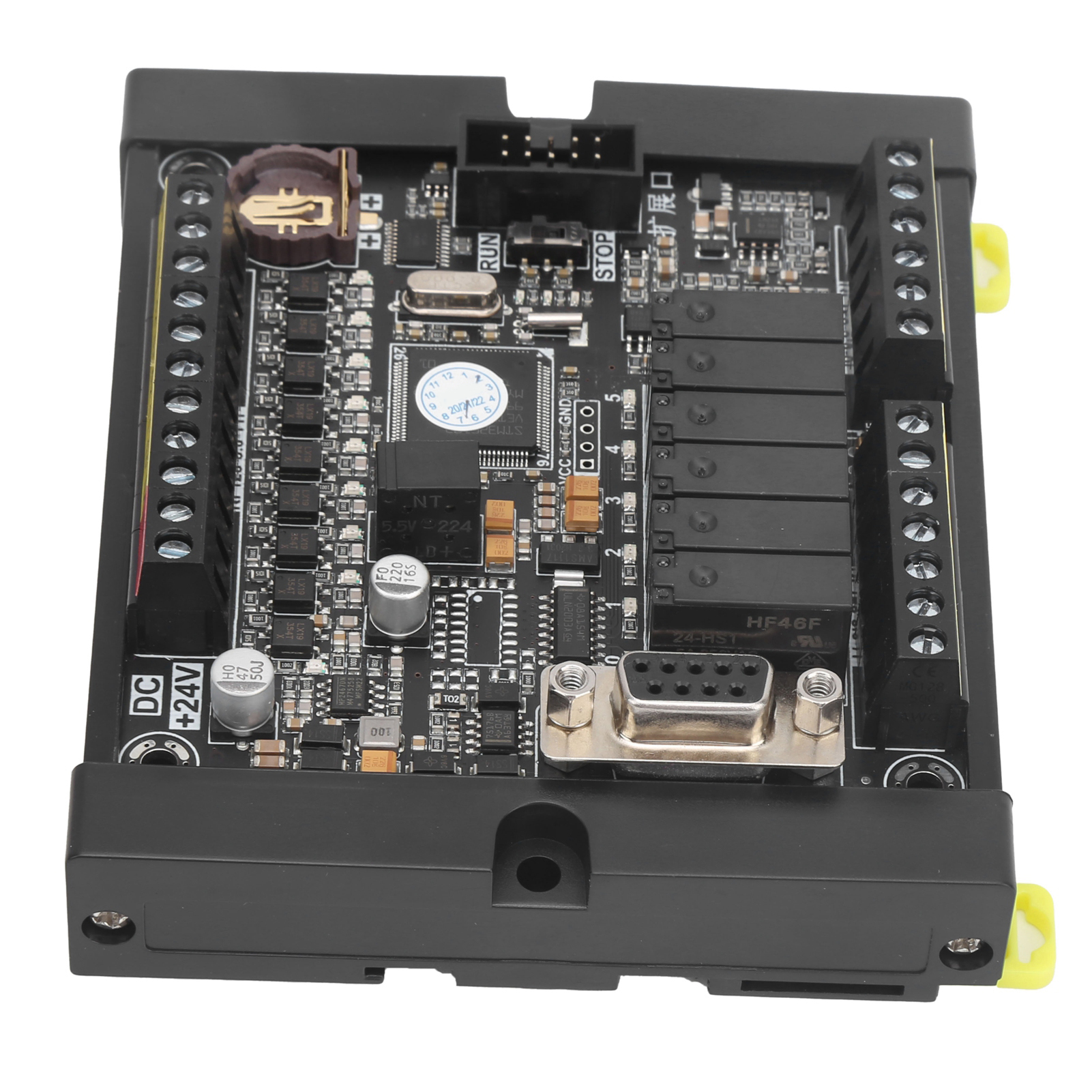 Sps-industriesteuerungsplatine (speicherprogrammierbare Steuerung) Für Siemens S7200 224r-mini