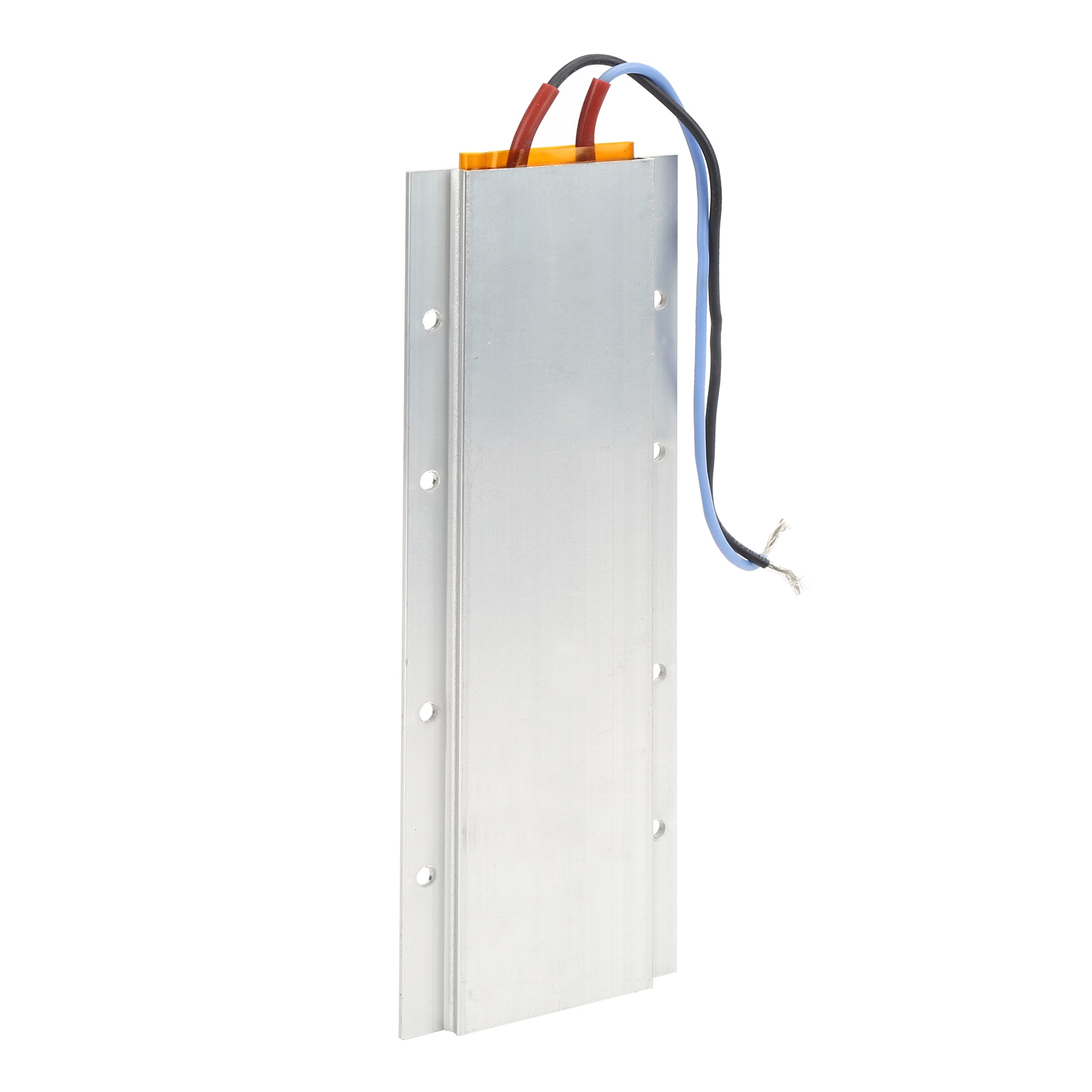 Ptc-heizelement, Isolierter Thermostat, Aluminiumgehäuse, Keramikplatte Mit Verkabelung, Ac 220 V, 170 °c