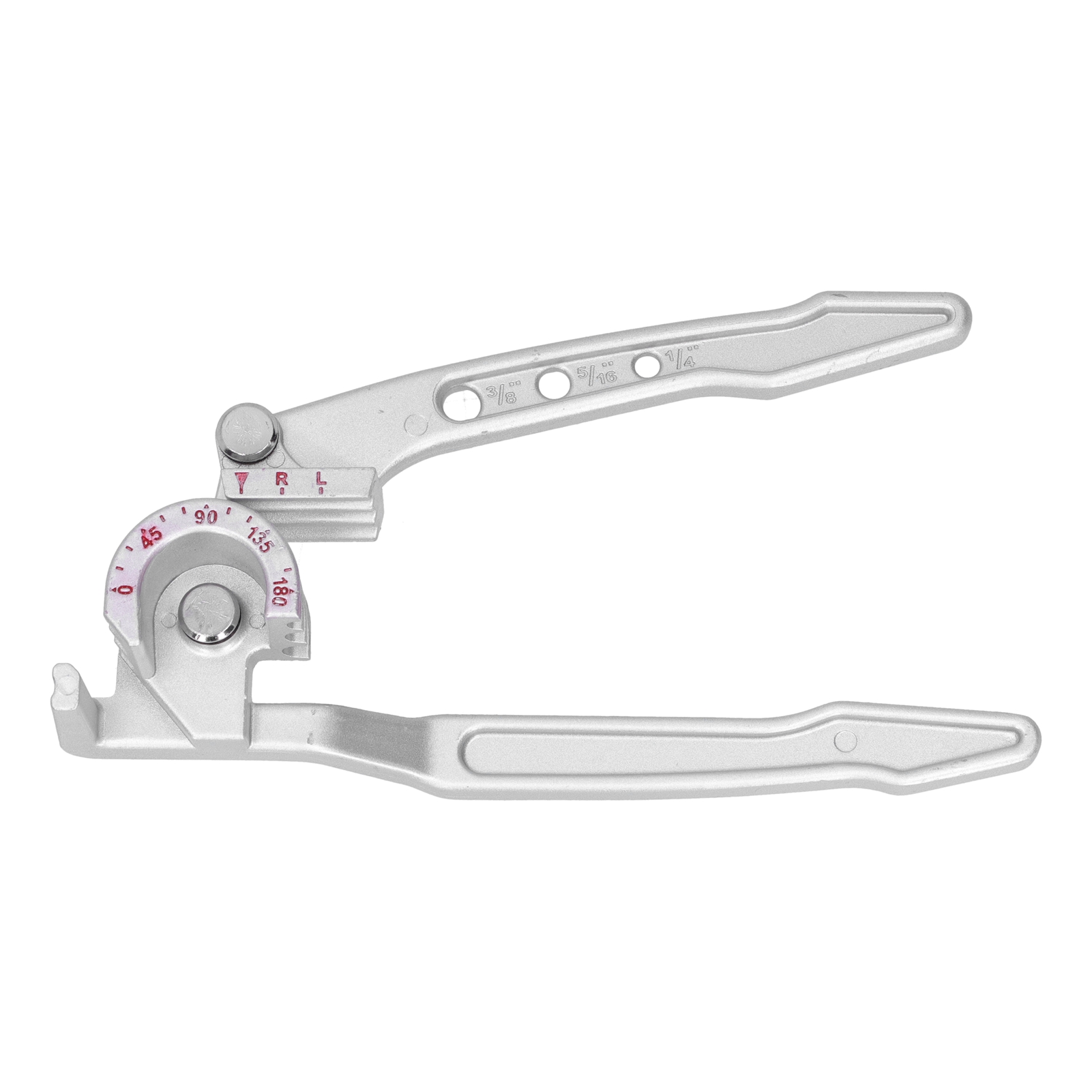 Ctn369 180-grad-rohrbiegegerät Aus Aluminiumlegierung, Manuelles Rohrbiegewerkzeug
