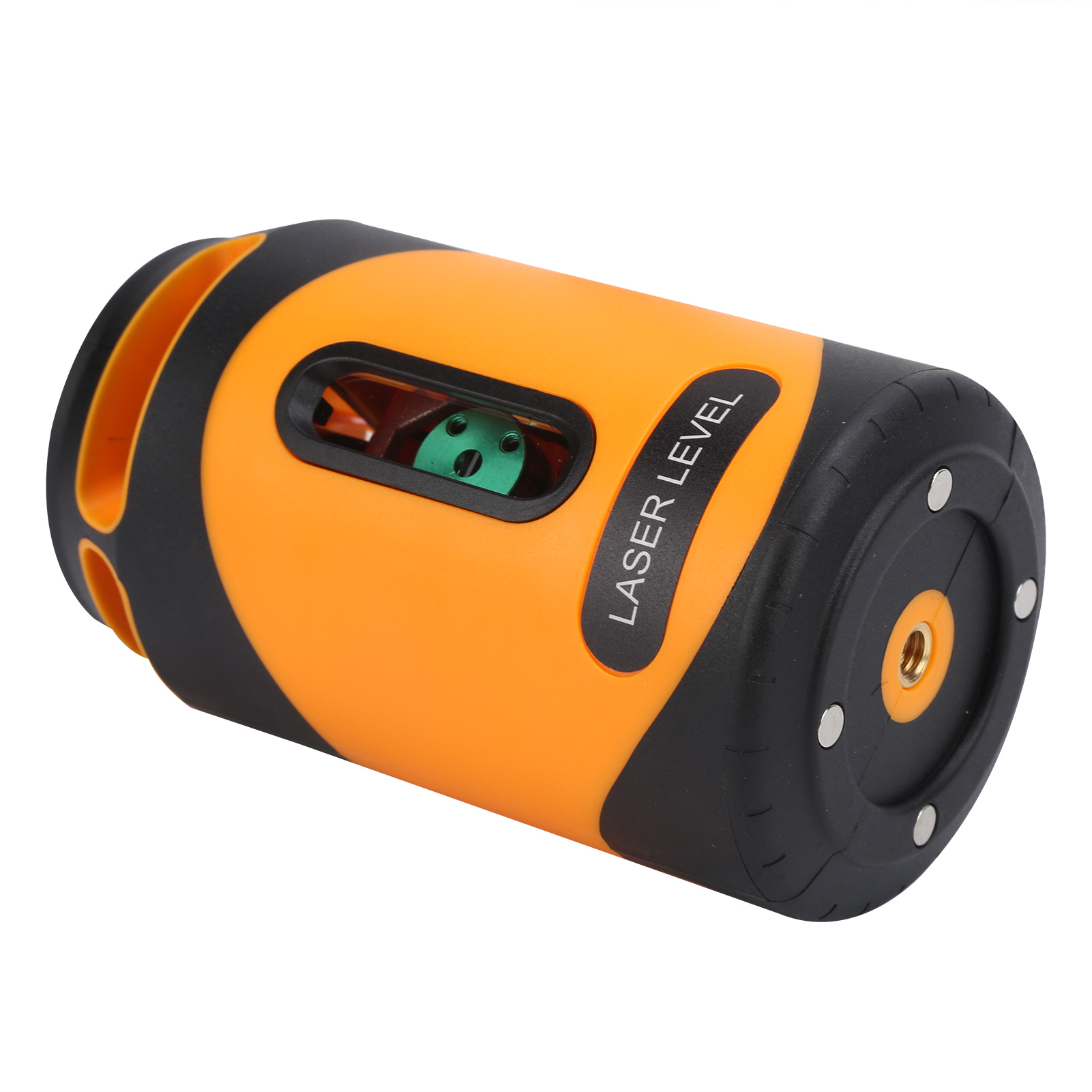 T52 Mini-laserlinienmessgerät, Tragbar, 2 Linien, Grüner Strahl, Nivelliergerät, Ip54 Wasserdicht