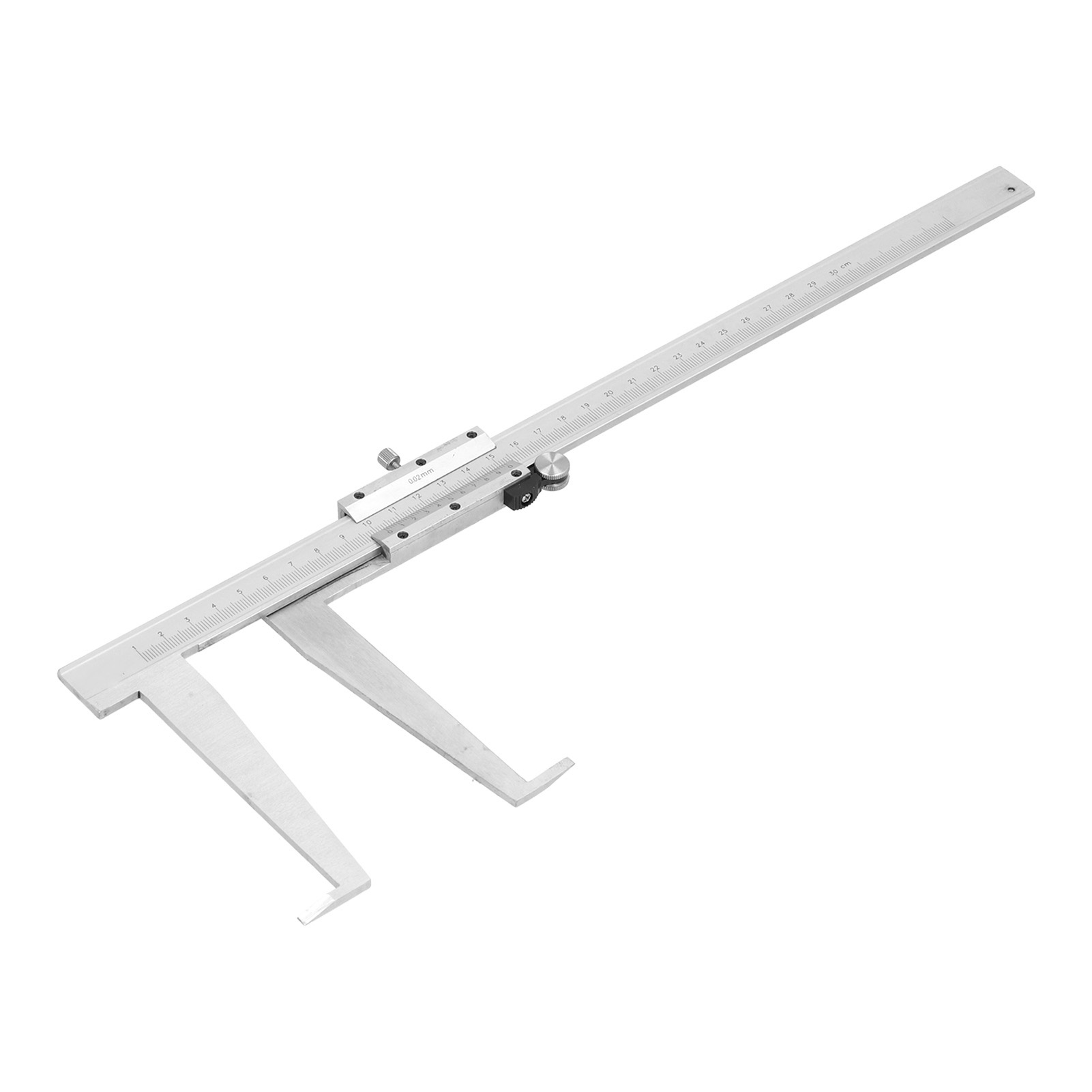 Messschieber Für Innendurchmesser, Manuelles Messwerkzeug Mit Hoher Genauigkeit, 0–300 Mm