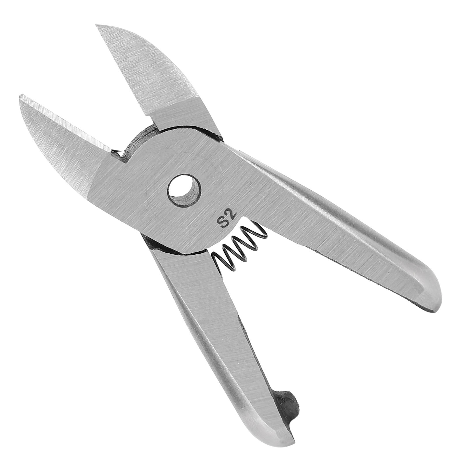 Handgeführte Pneumatische Seitenschneider Mit Scherenkopf Aus Legiertem Stahl Für Industrielle Drahtschneidanwendungen