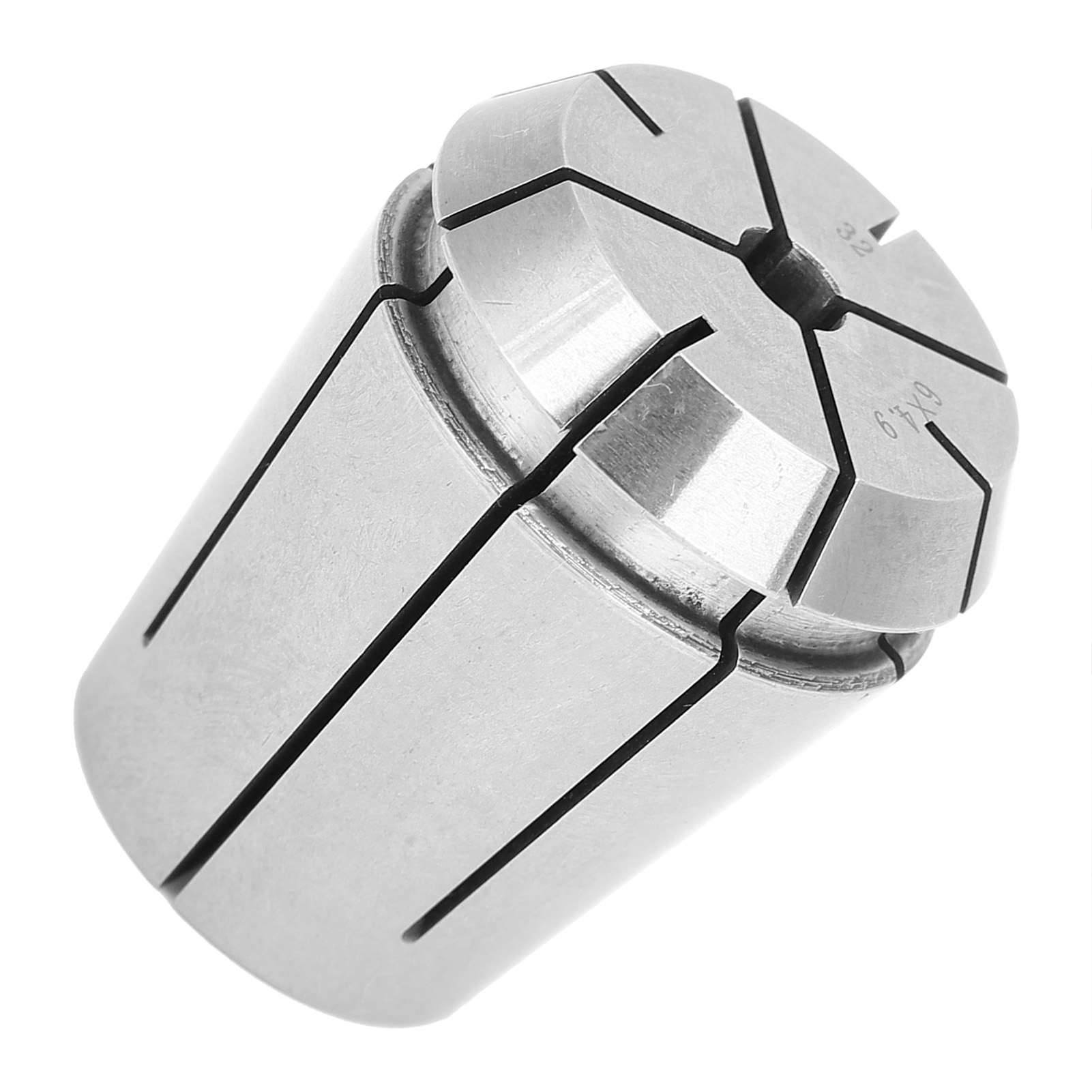 Gravierwerkzeug-spannzange Für Cnc-dreh- Und Fräsmaschinen, Hardware-teile Erg32‑6 X 4,9 Mm 0,008 Mm