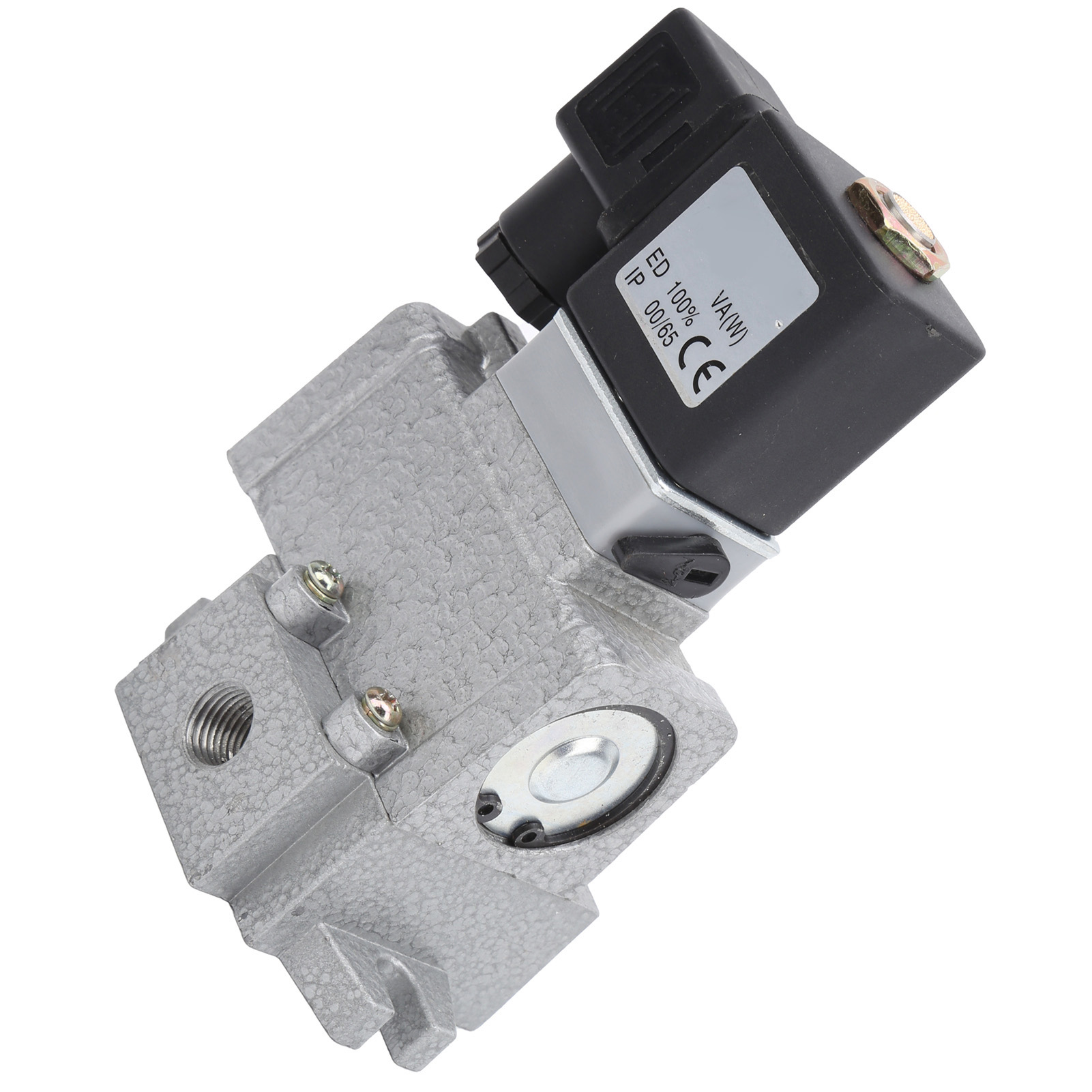 Pneumatisches Magnetventil, 2 Positionen, 3-wege-wechselrichter, G1/8 Zoll, K23jd‑6ac110v