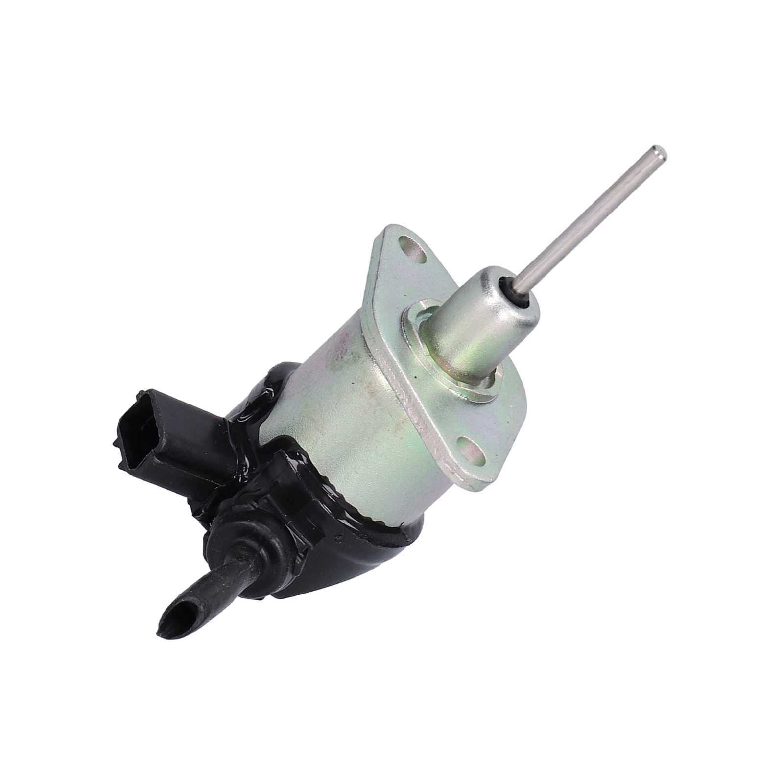 Kraftstoffabsperrventil, Magnetventil Für Baggermotorstopp, Elektrische Flammenabschaltung, Zubehör 12 V Tosd‑03‑047