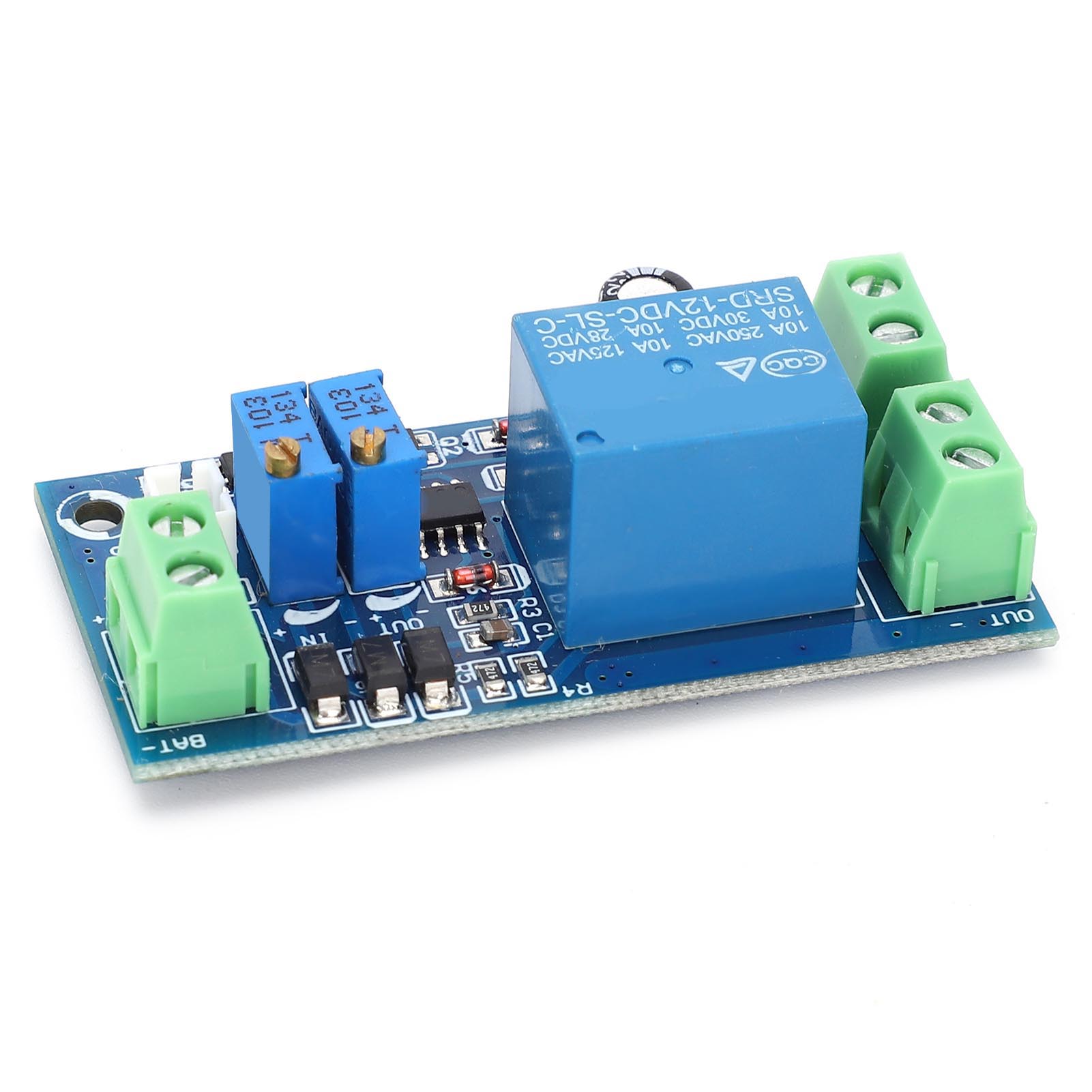 Unterspannungsschutzmodul Laderegler-schutzplatine X802 Für 12v-batterie