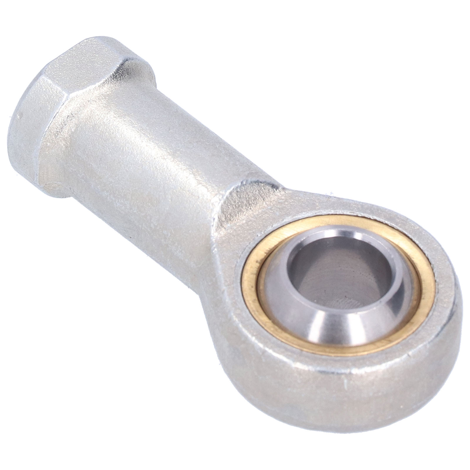 Gelenklager Si12t/k Kohlenstoffstahl 16mm Gelenklager Für Hydraulikzylinder Im Maschinenbau Rechtsgewinde (positivgewinde)