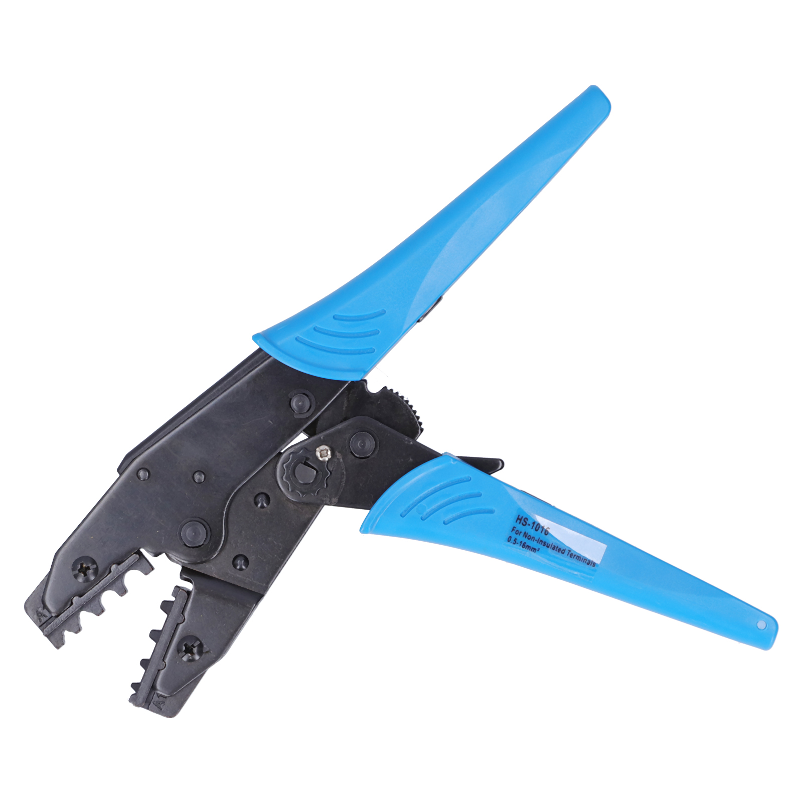 Ratschen-crimpzange Mit Flacher Öffnung, Industriebedarf, 9 Zoll, Hs-1016