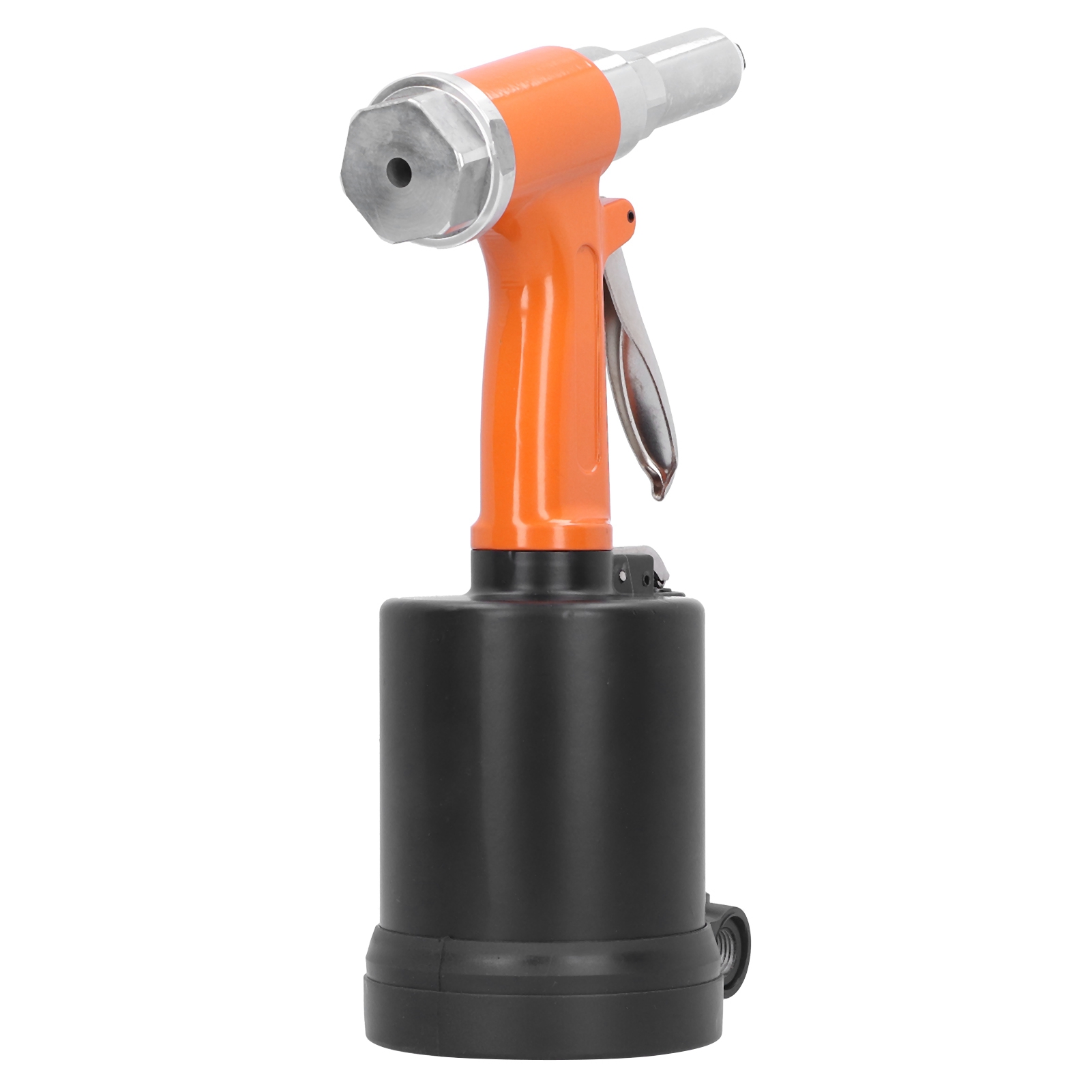 Hydraulische Pneumatische Nietpistole Industriequalität Nietluftversorgung Orange Schwarz Kp703 (europäischer Stil)
