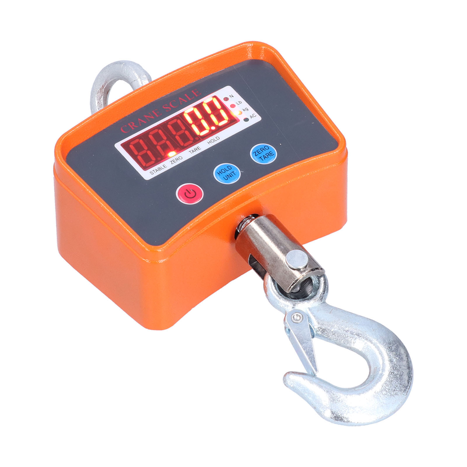 Hängende Waage, Hochpräzise, Langlebig, Umweltfreundlich, Industriekranwaage Für Die Industrie, Ac110-240v, 200 Kg/50 G